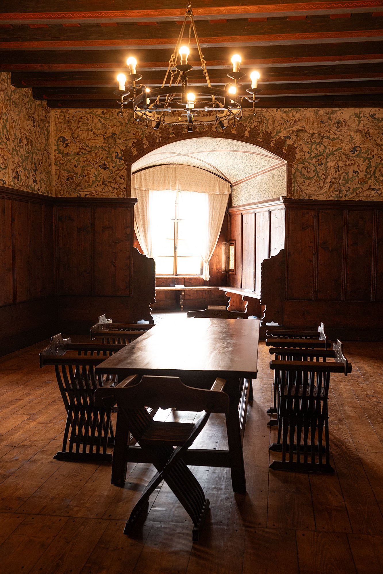 Orava Castle. Slovakia