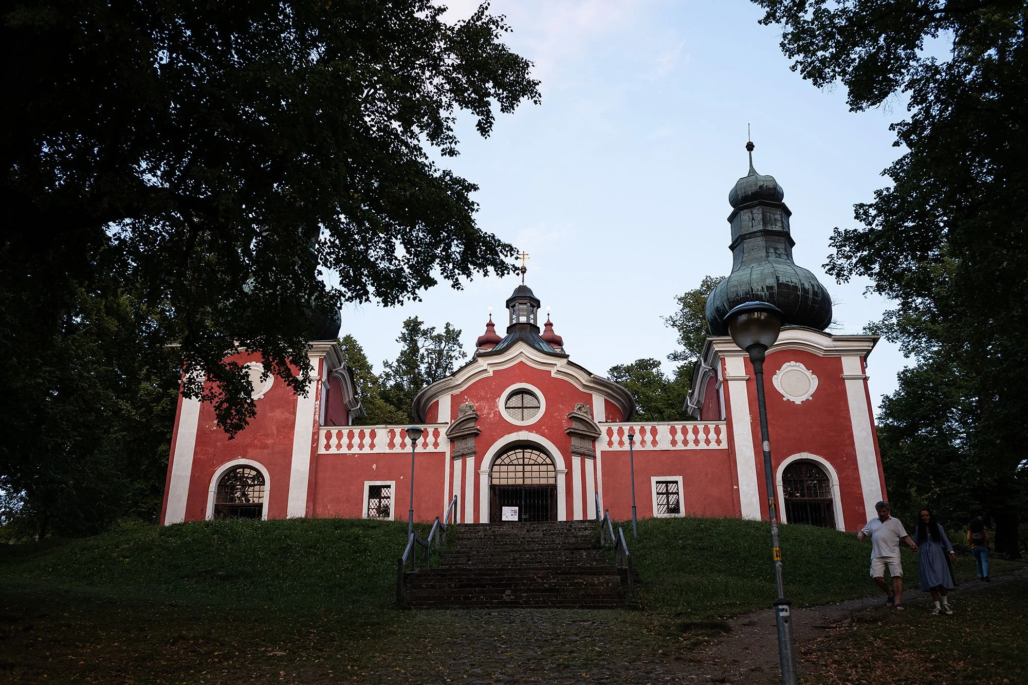Calvary of Banská Štiavnica