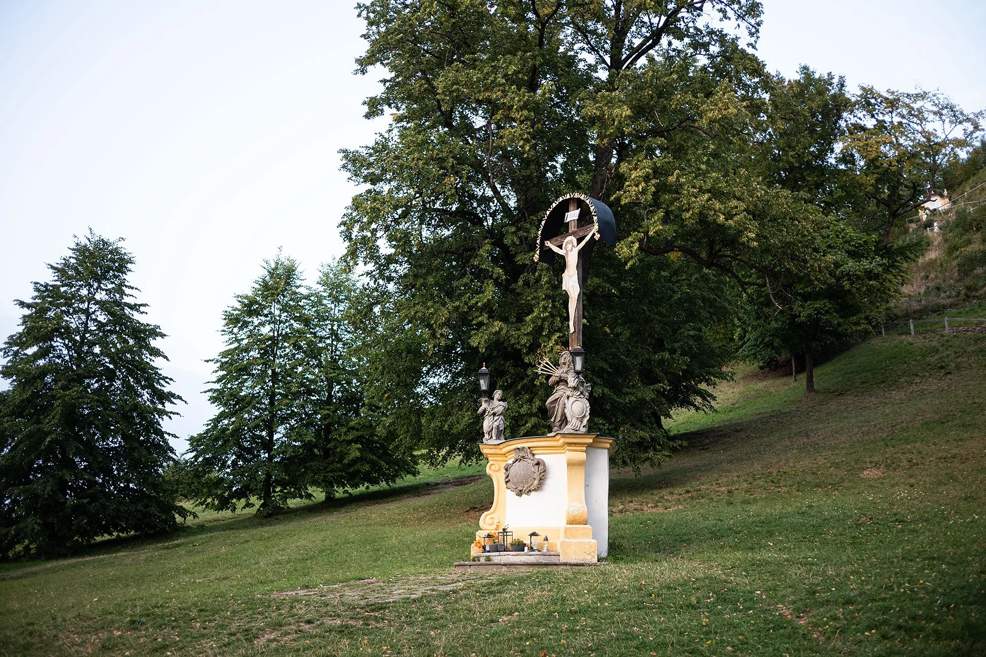 Calvary of Banská Štiavnica
