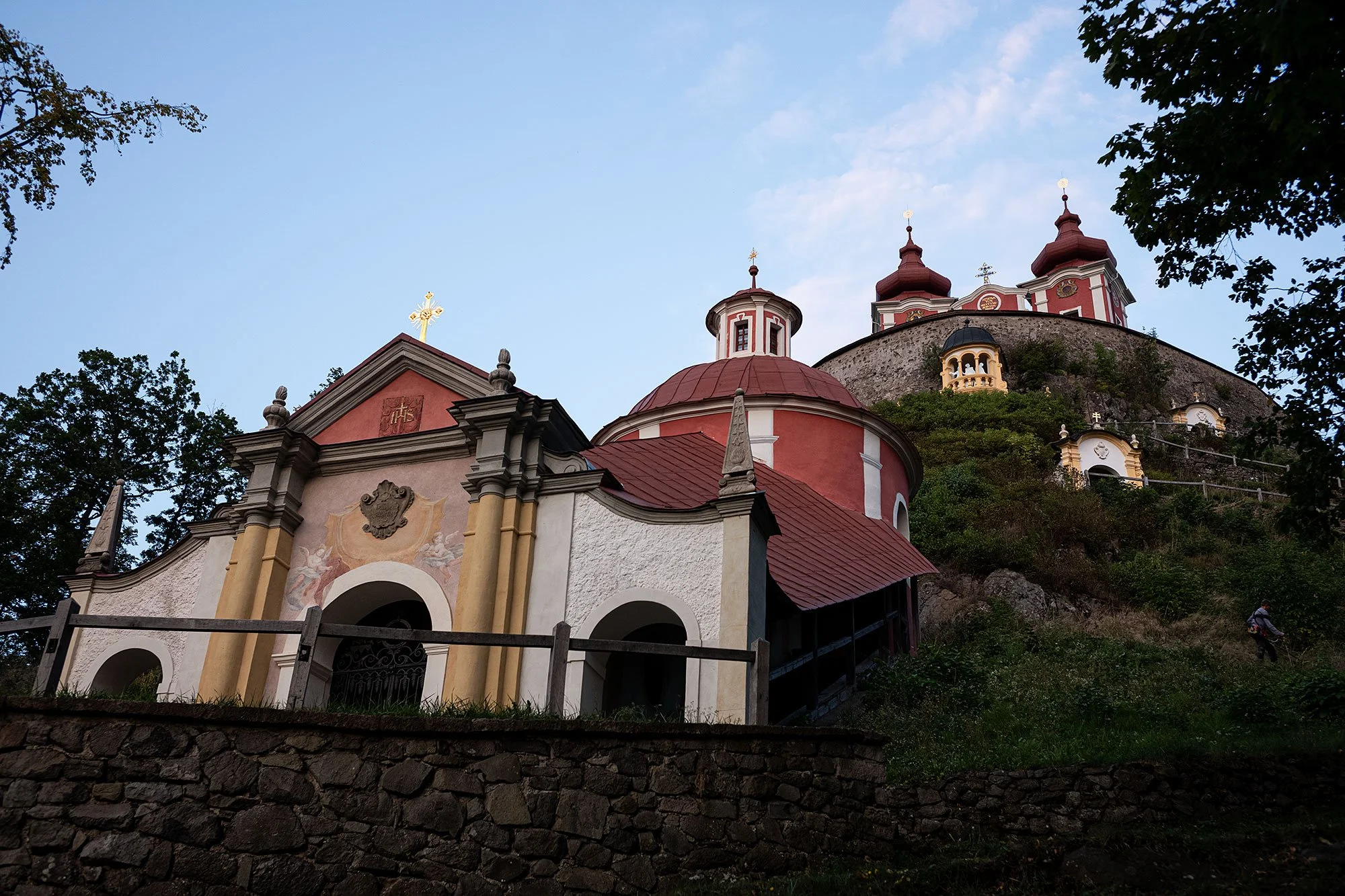 Calvary of Banská Štiavnica