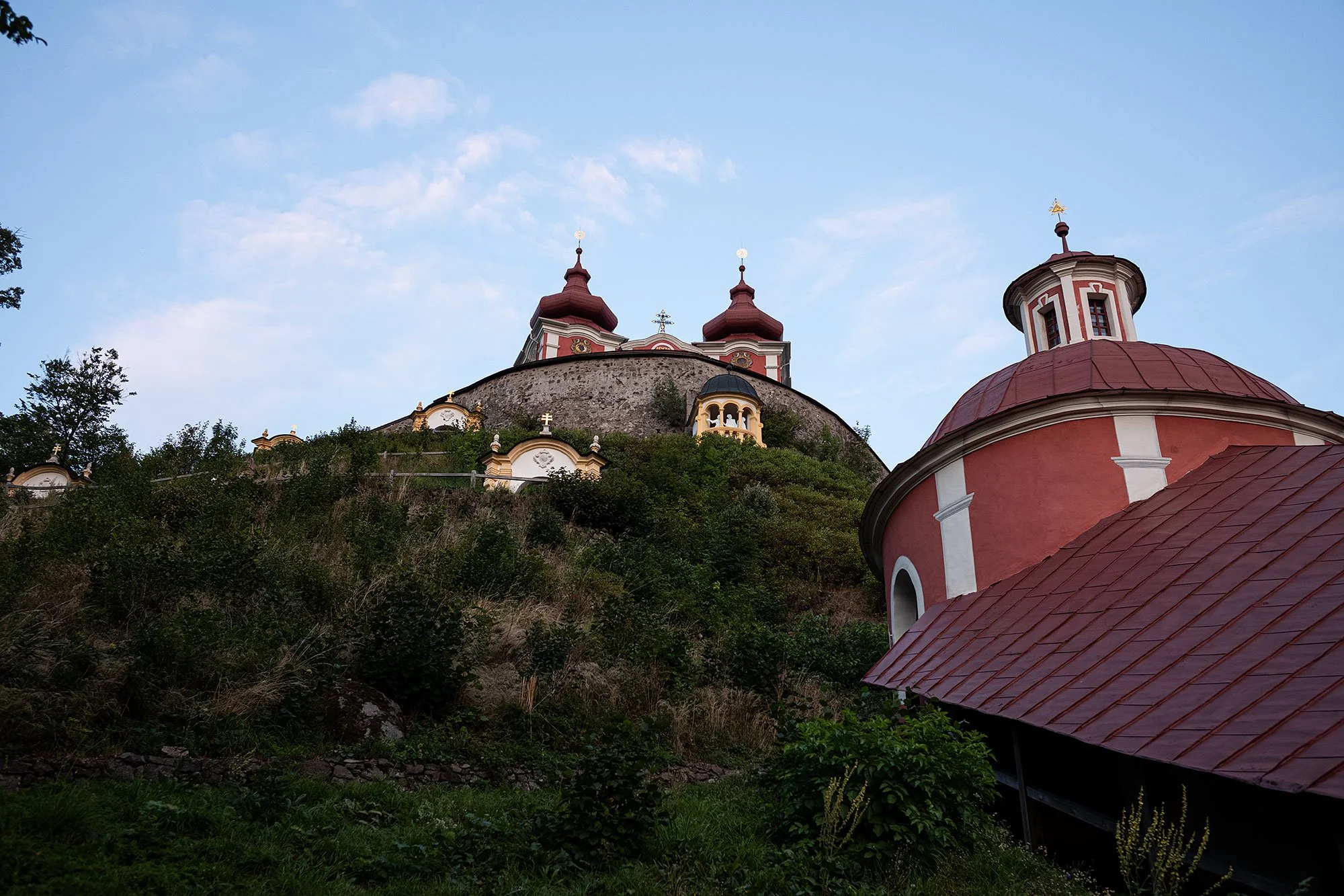 Calvary of Banská Štiavnica