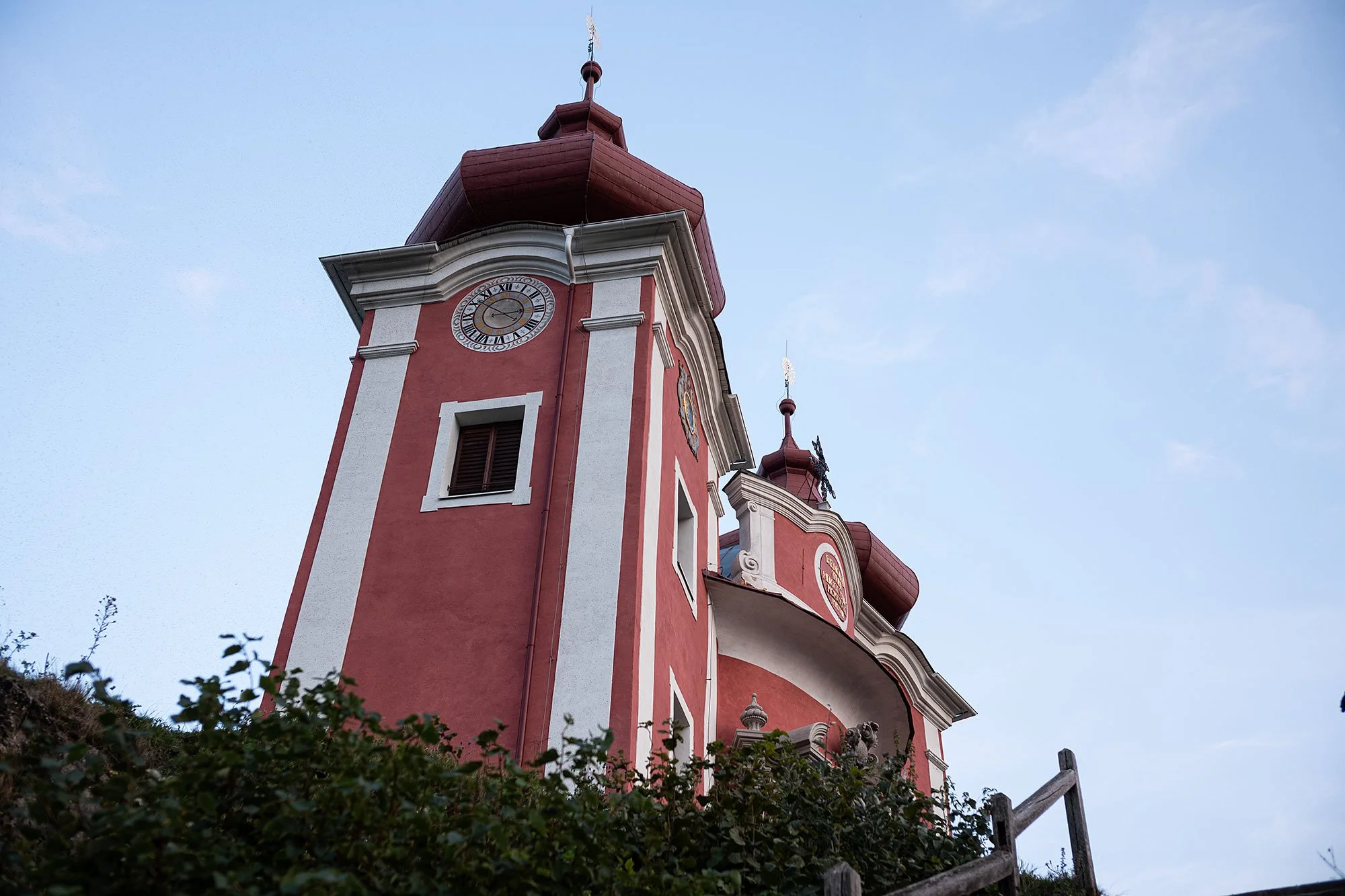 Calvary of Banská Štiavnica