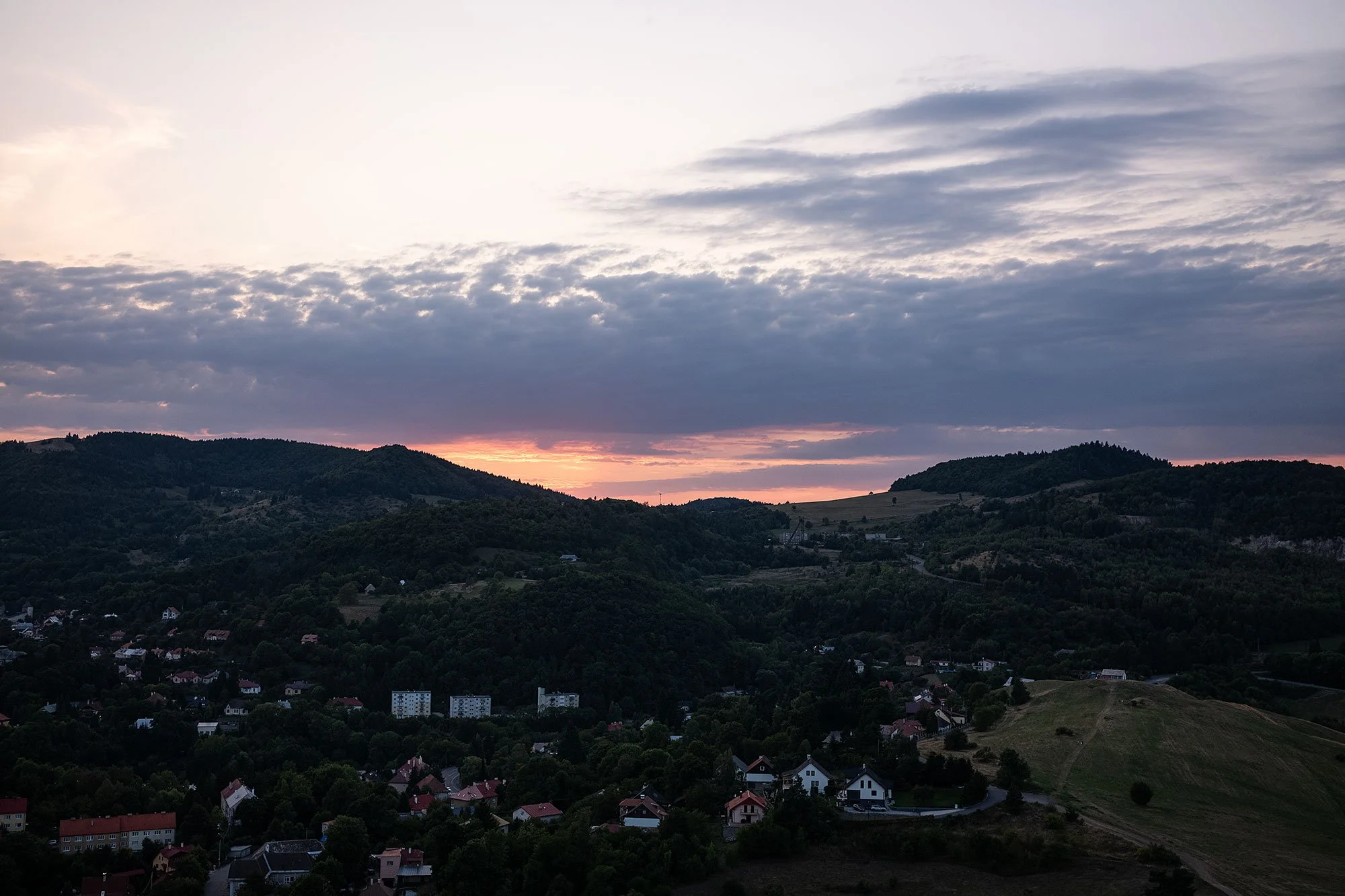 Calvary of Banská Štiavnica