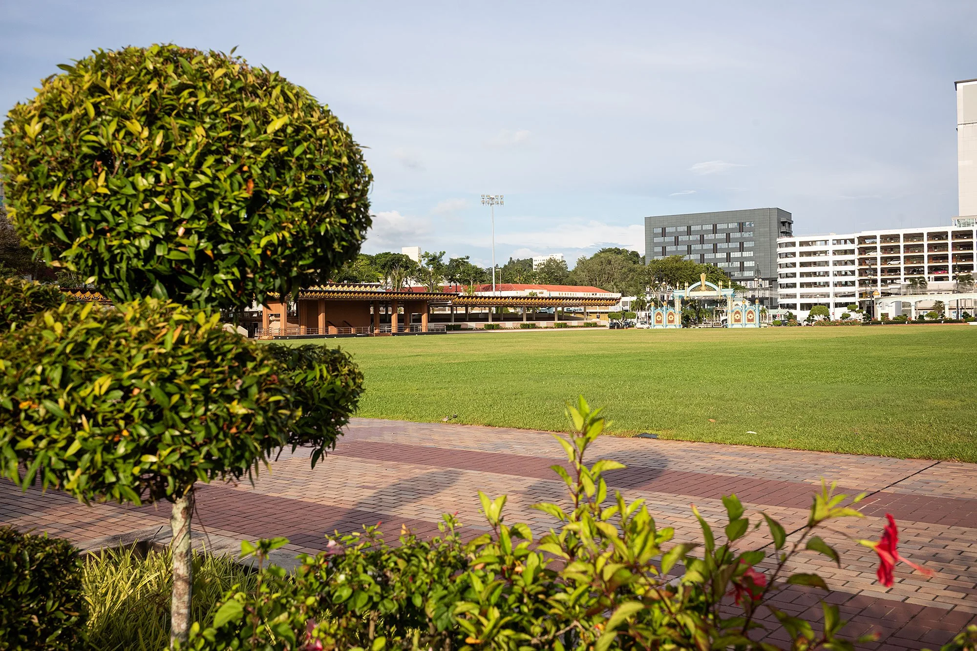 Taman Haji Sir Muda Omar 'Ali Saifuddien