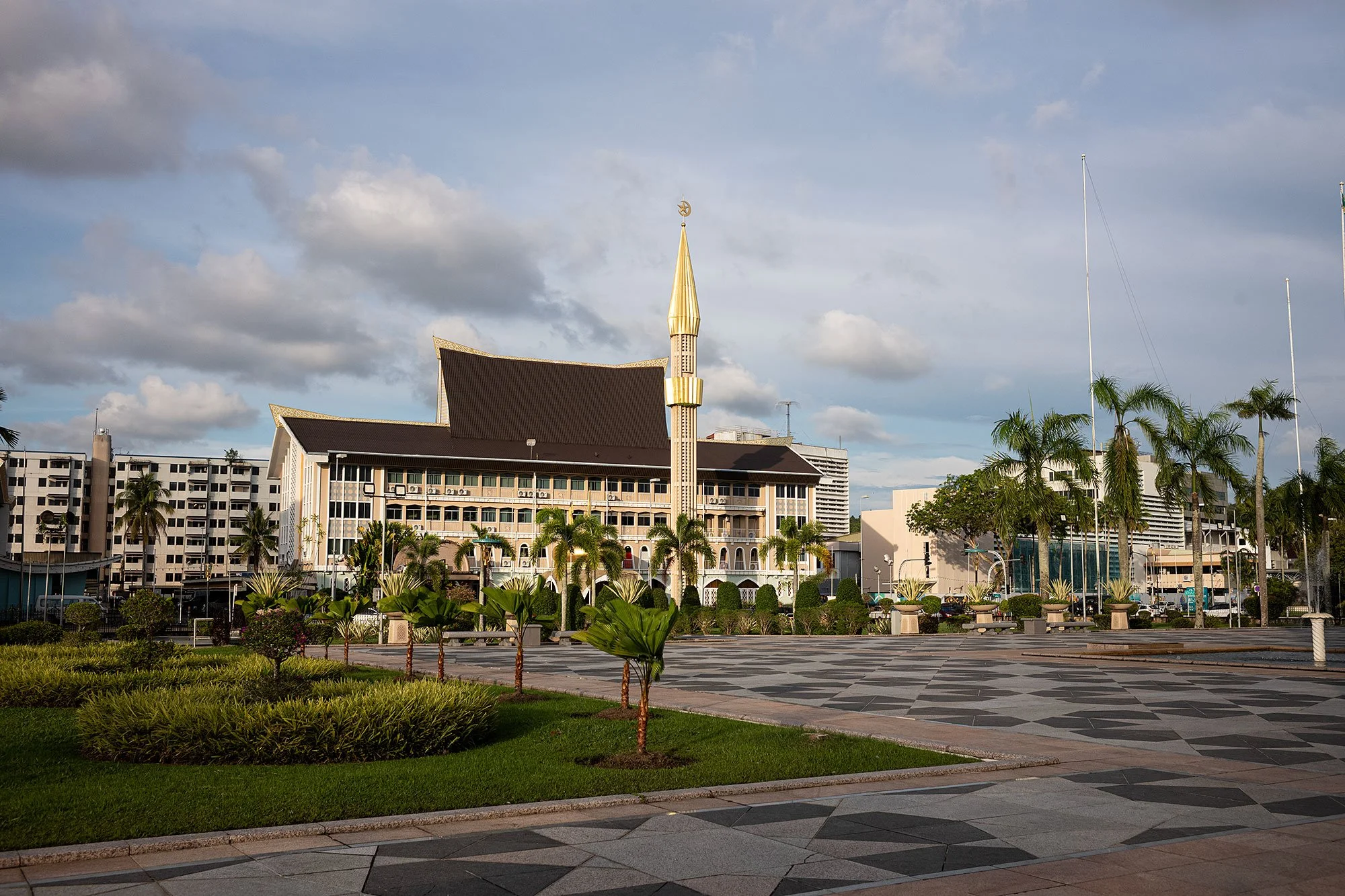 Department of Mosque Affairs, Brunei.