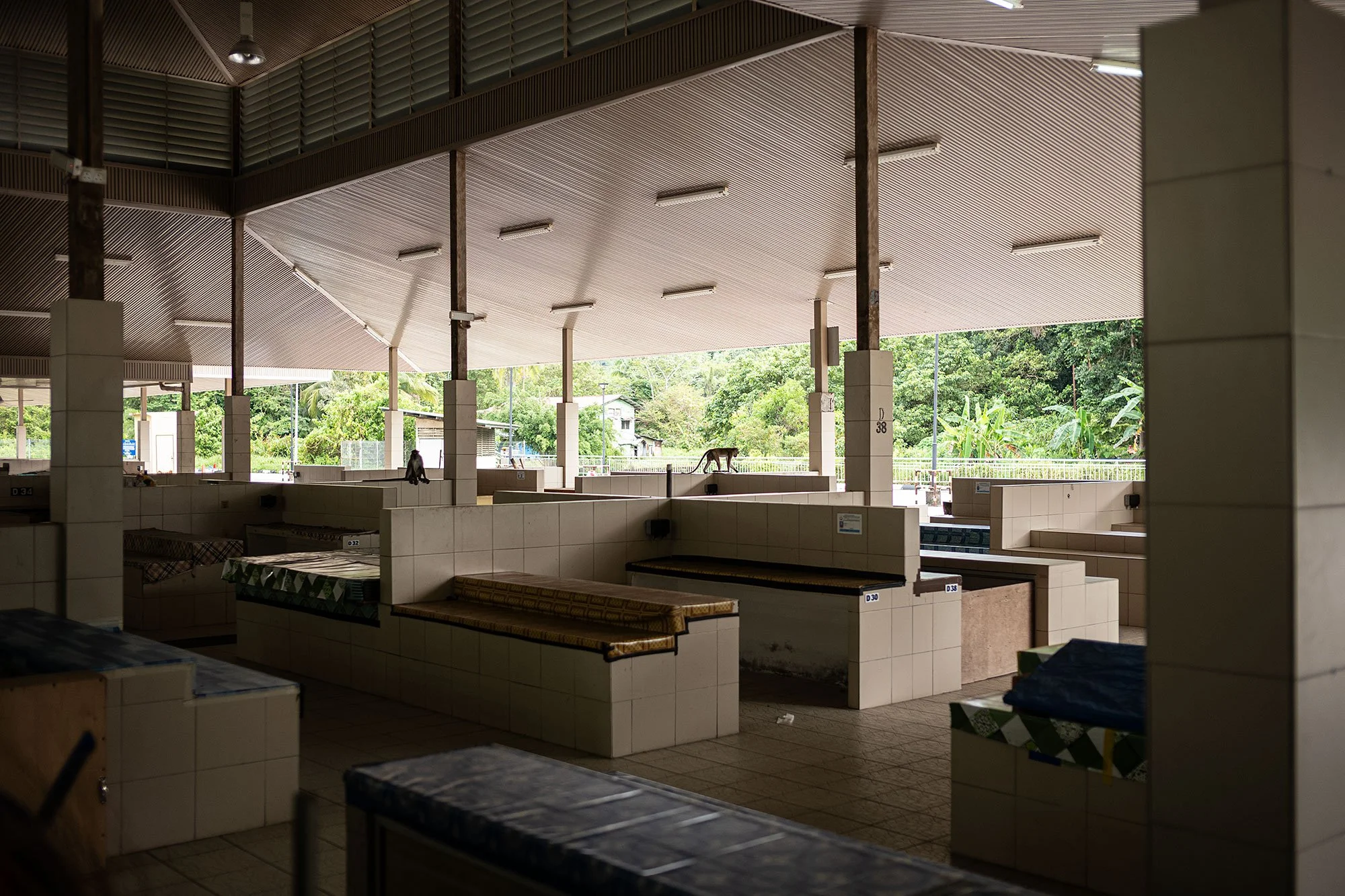 Kianggeh Market, Brunei