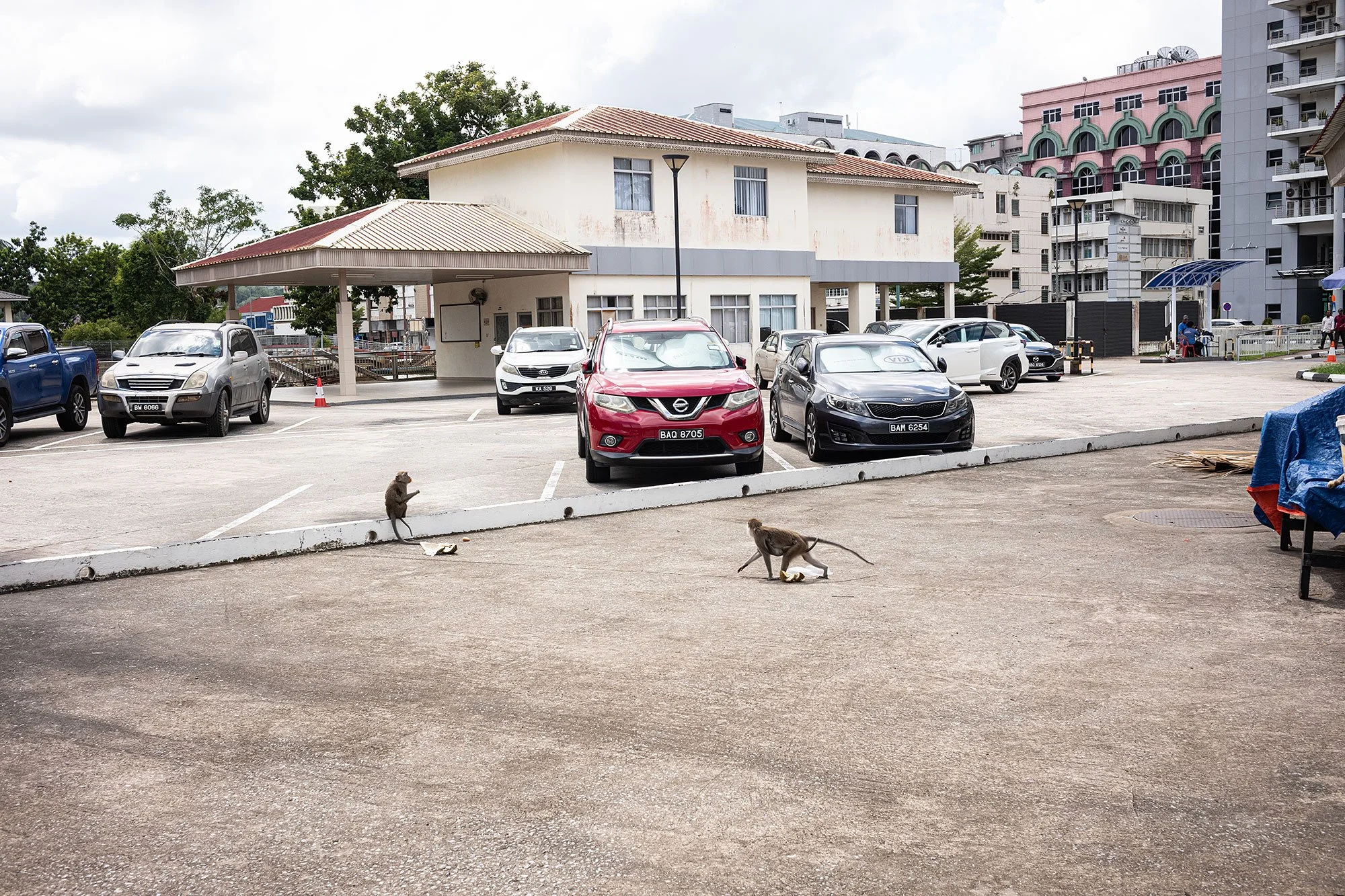 Kianggeh Market, Brunei