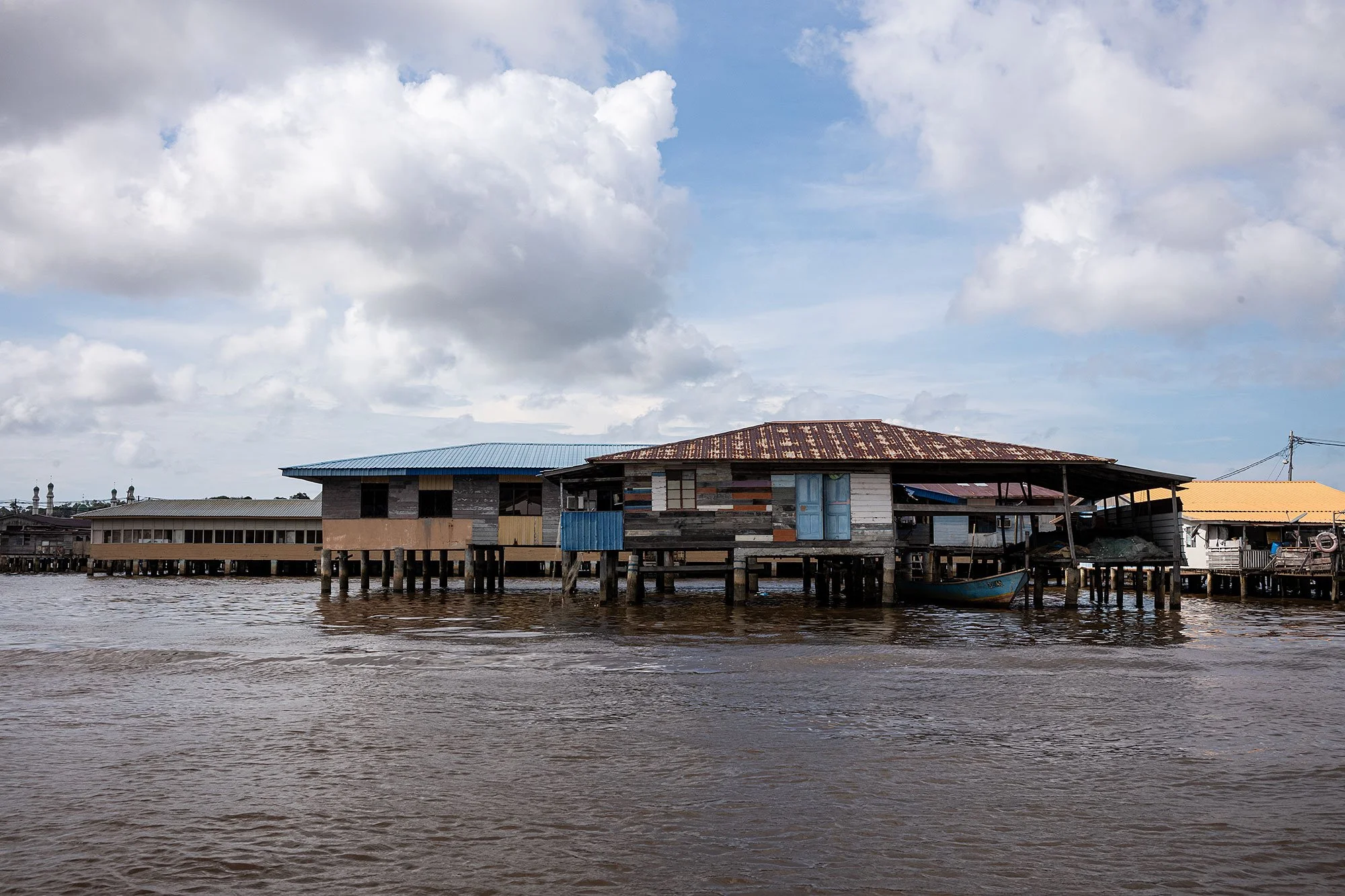 Kampong Ayer, Brunei