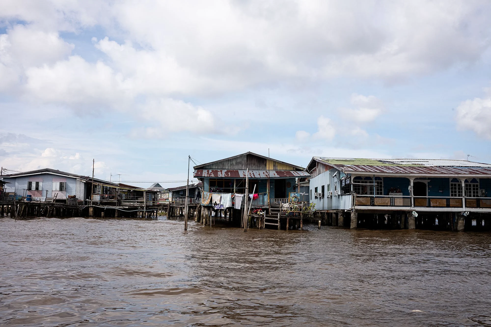 Kampong Ayer, Brunei