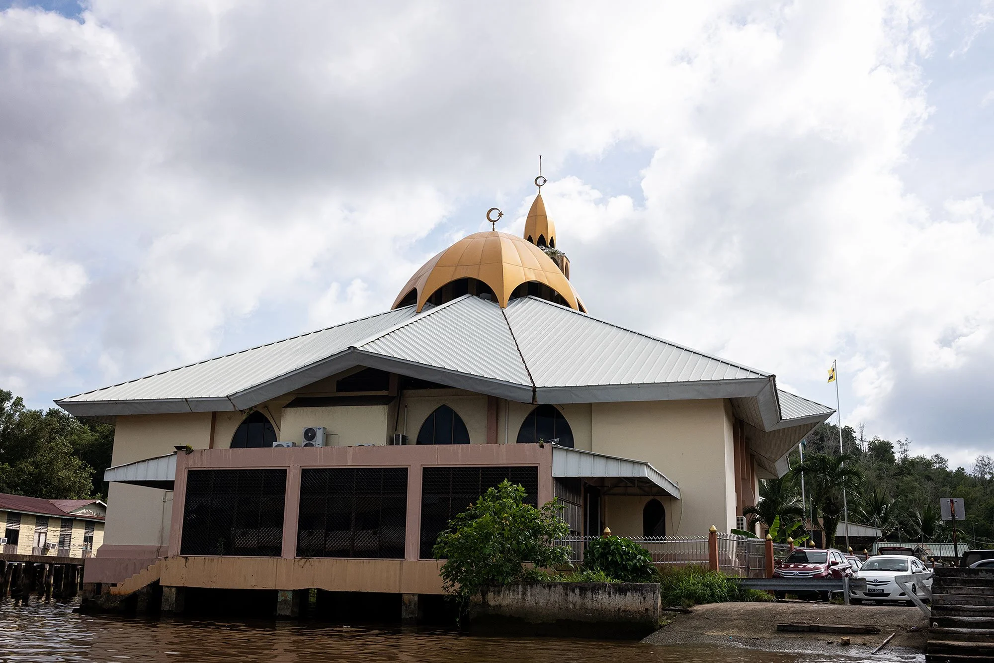 Kampong Ayer, Brunei