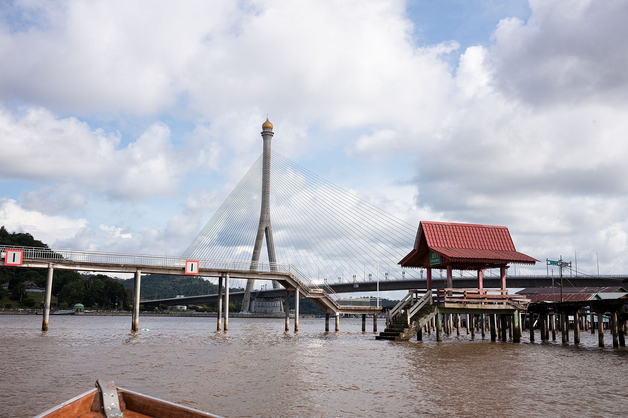 Kampong Ayer, Brunei