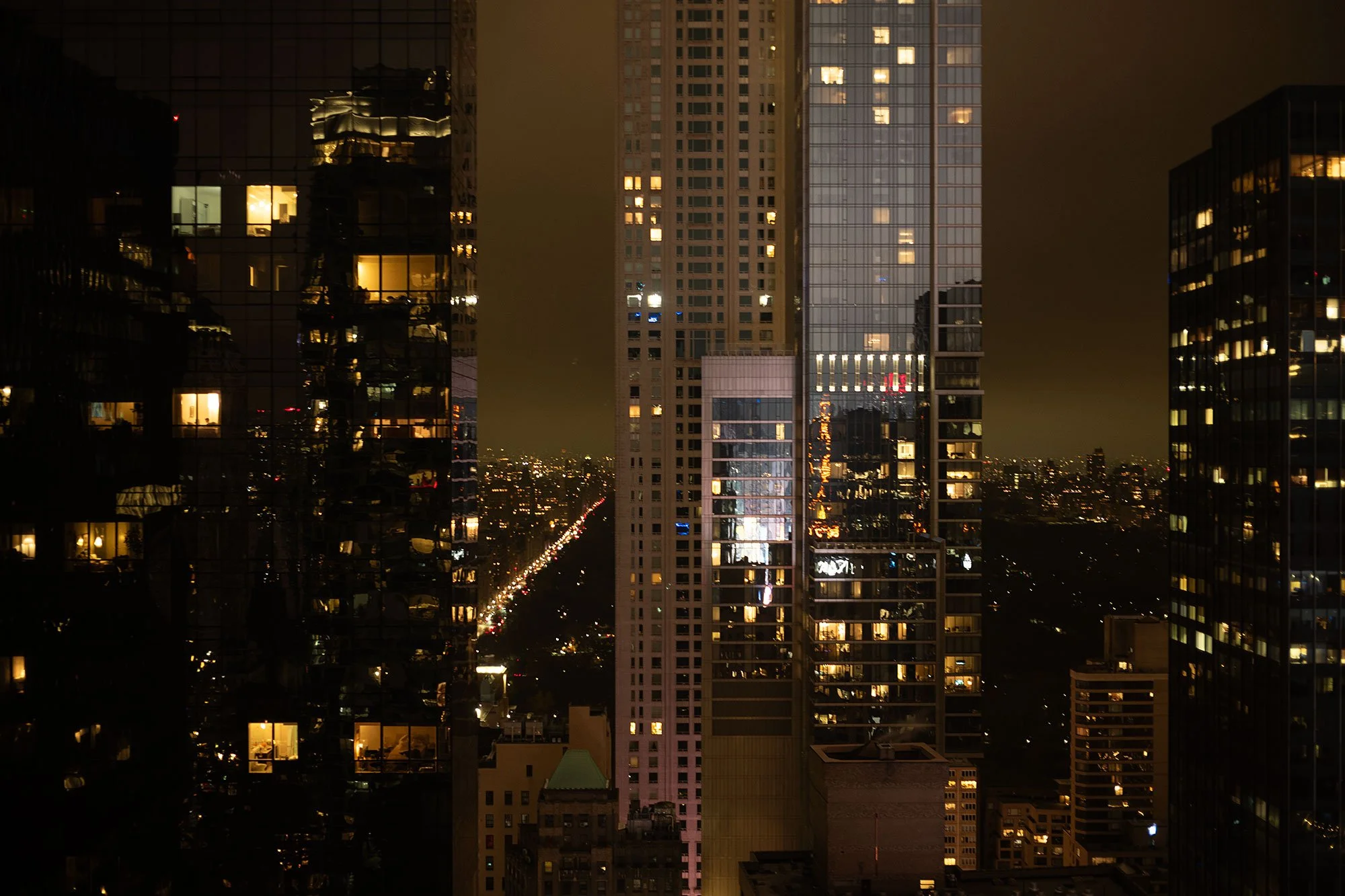 Midtown Manhattan NYC USA