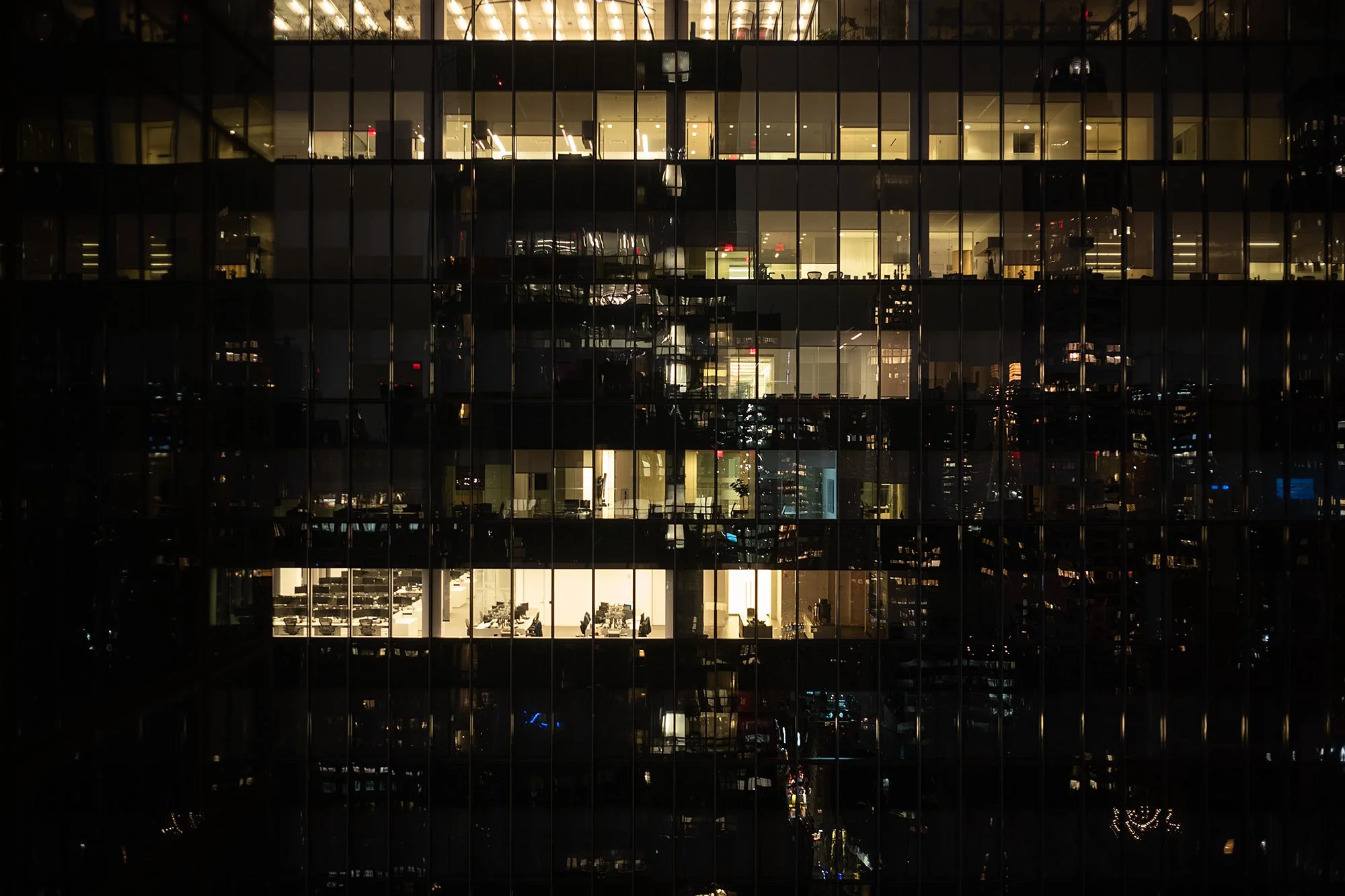 Midtown Manhattan NYC USA