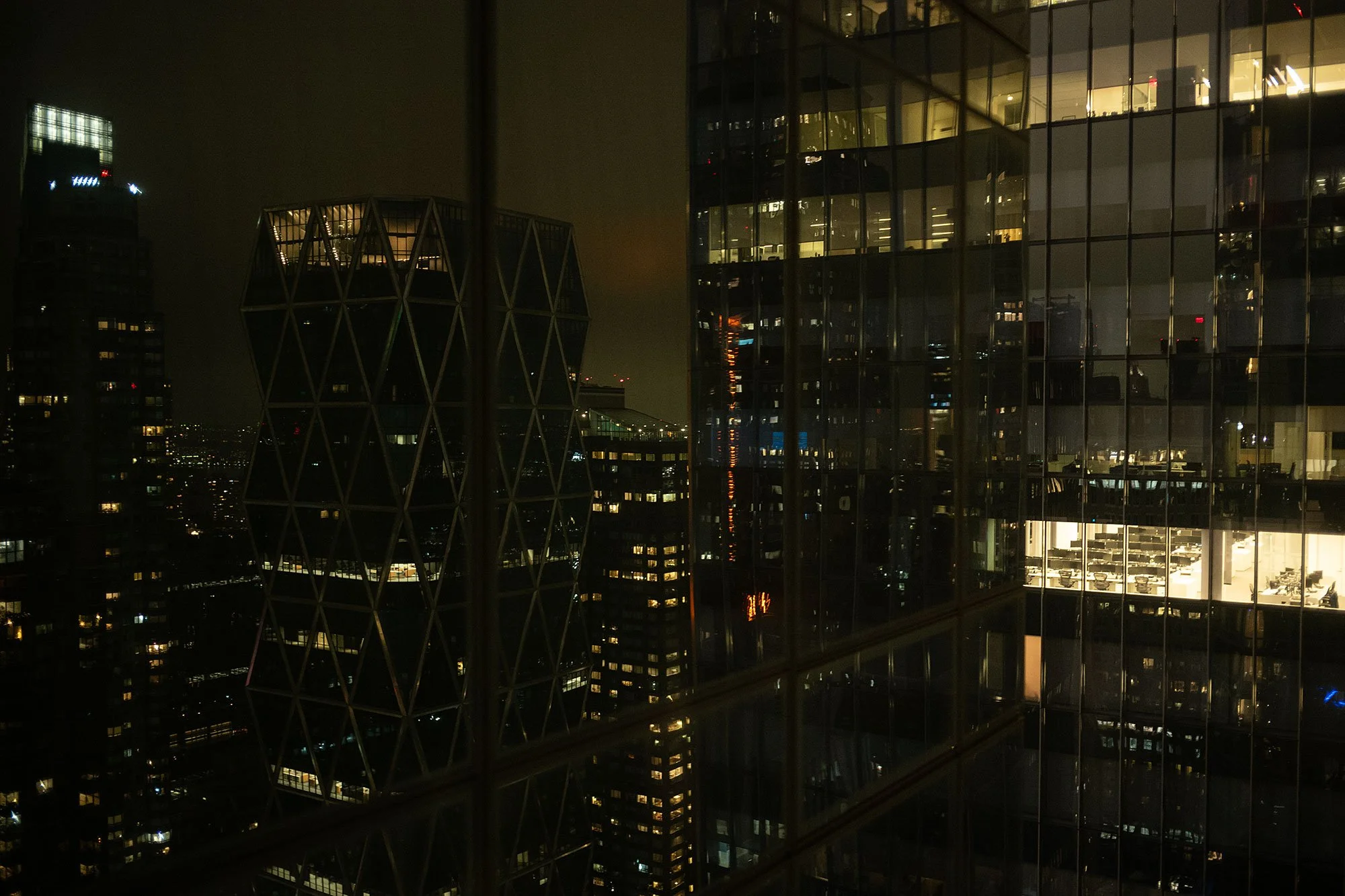 Midtown Manhattan NYC USA