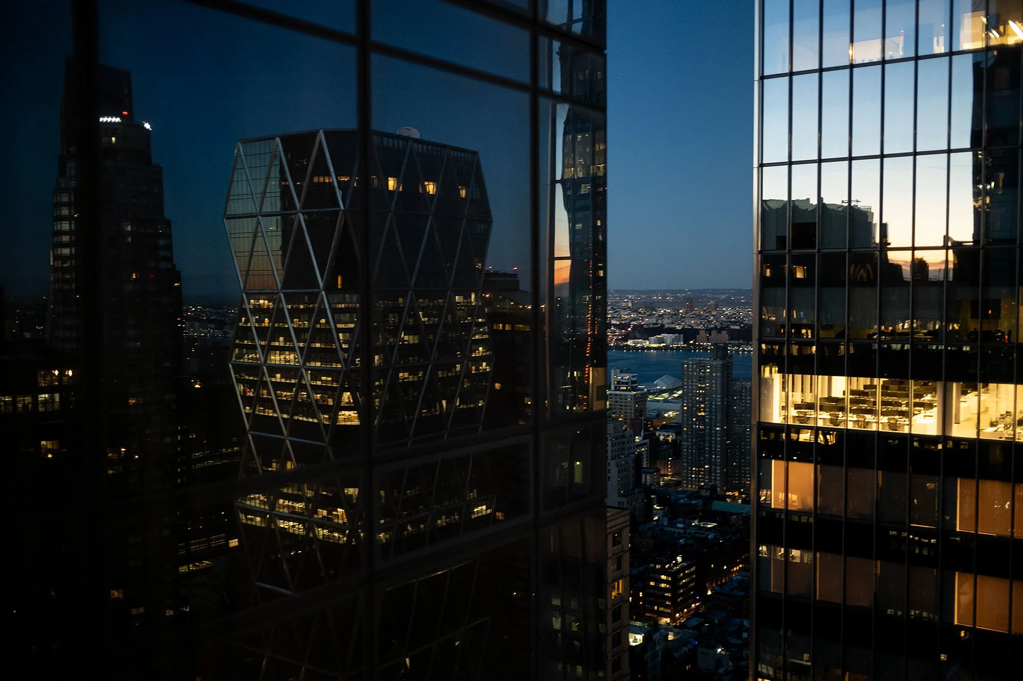 Midtown Manhattan NYC USA