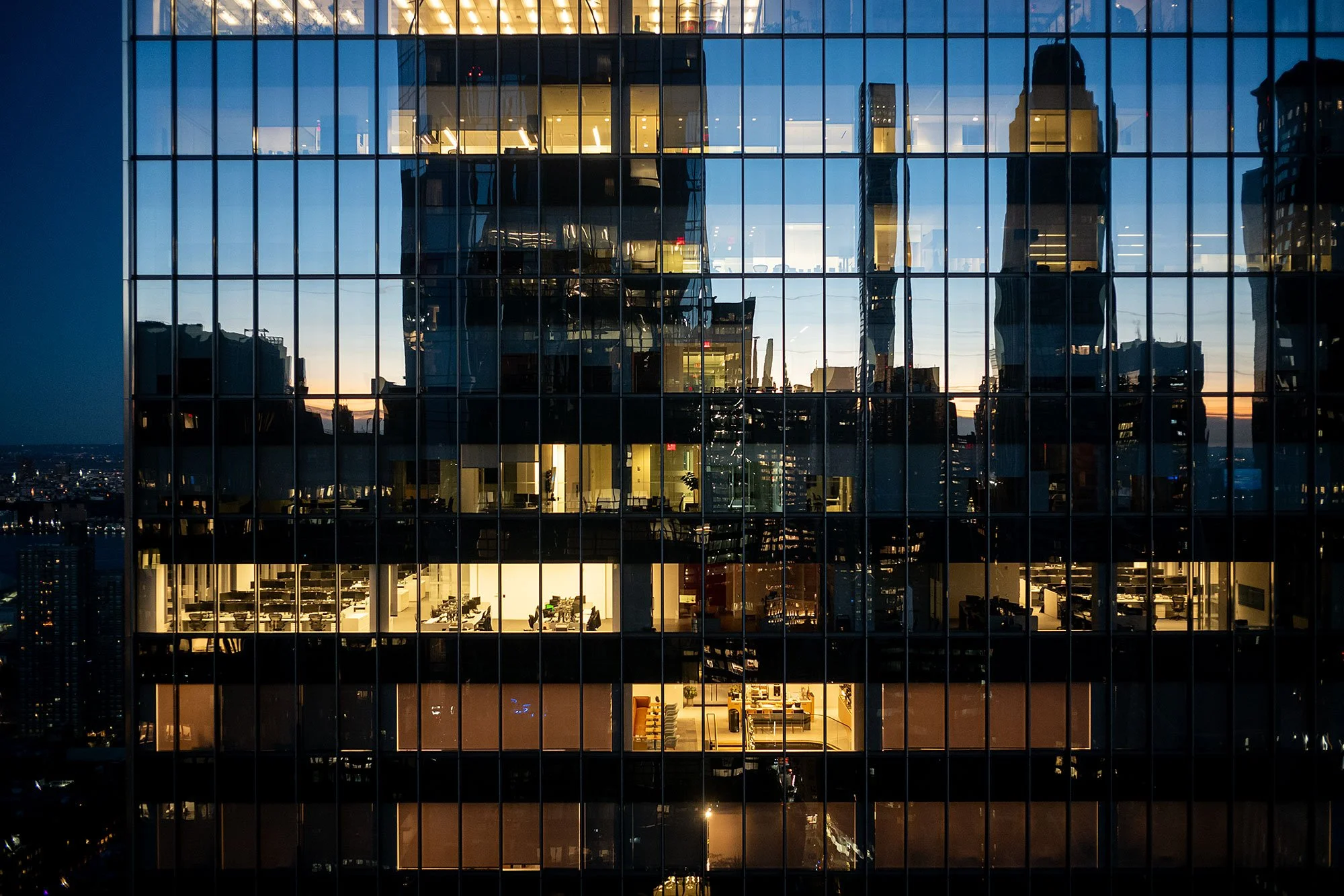 Midtown Manhattan NYC USA