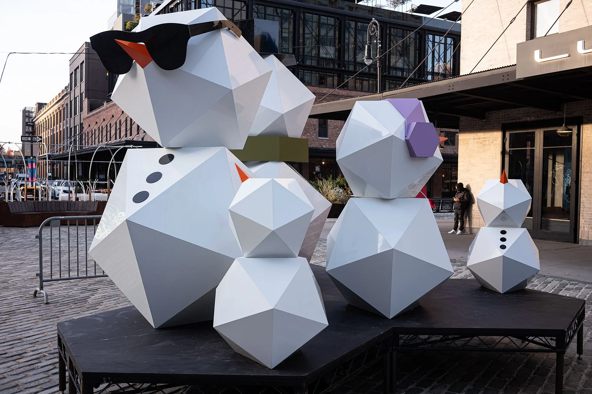 Meatpacking, NYC USA