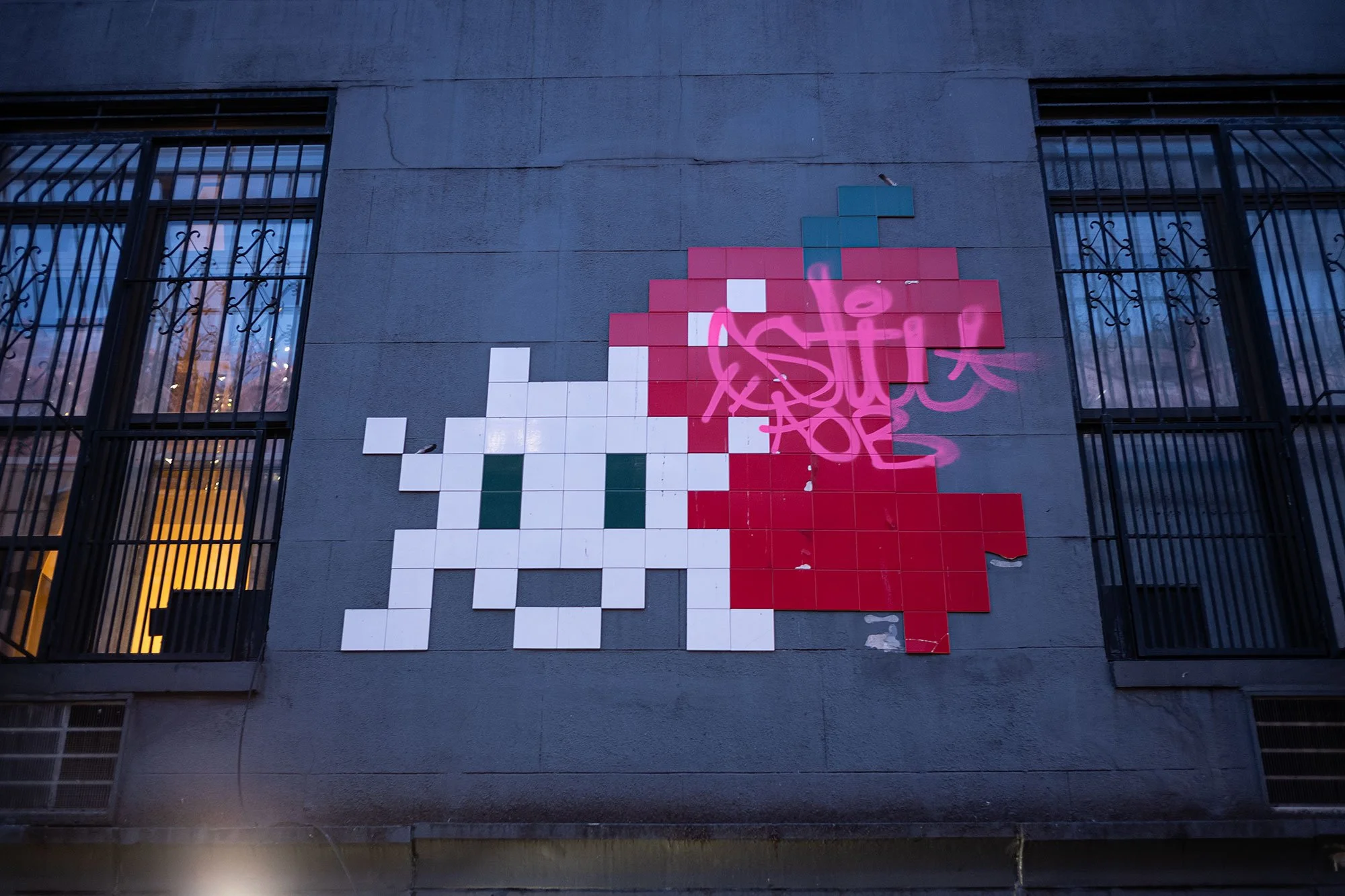 14th Street. Chelsea, NYC