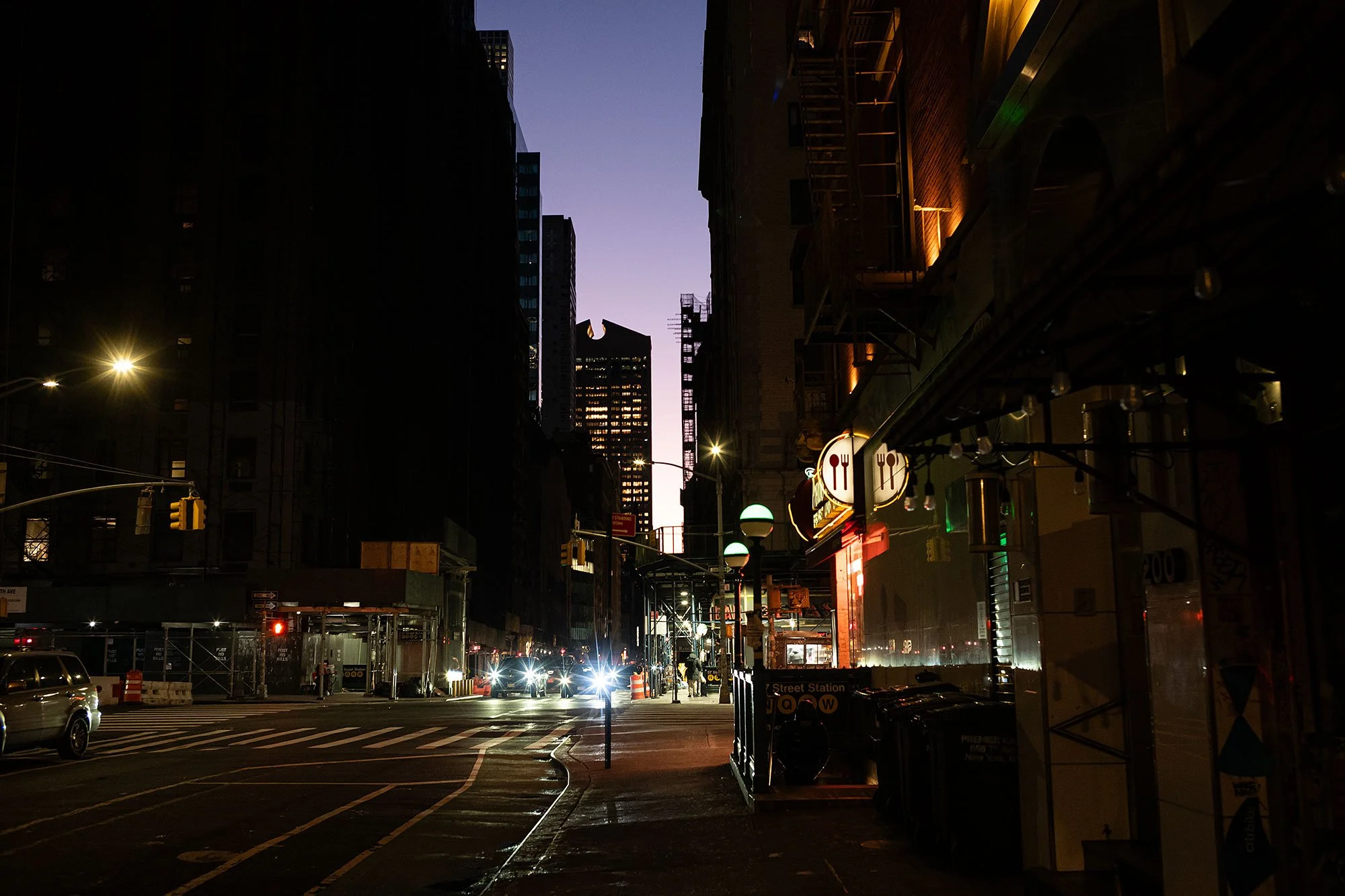 Midtown Manhttan, NYC