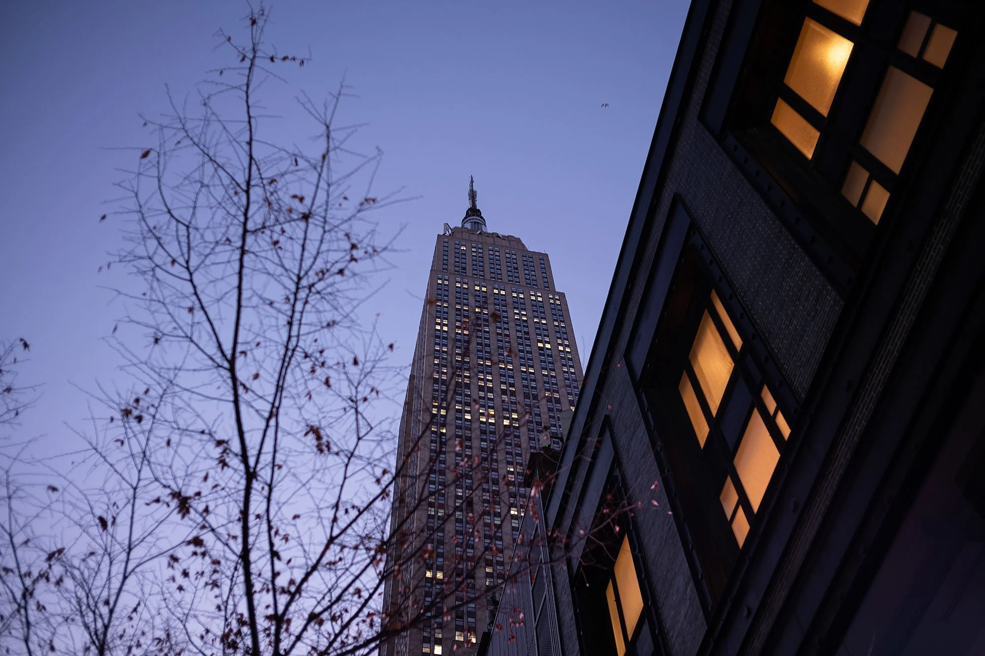 Empire State Building, NYC