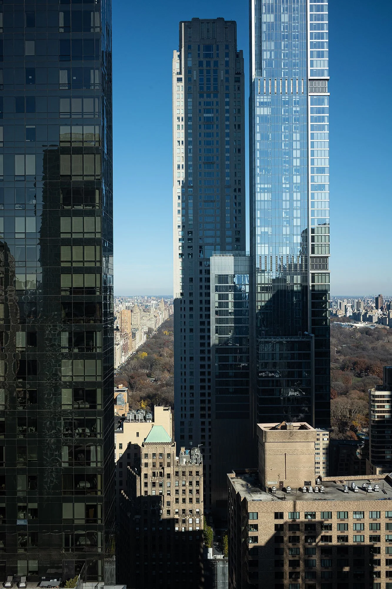 Midtown Manhttan, NYC