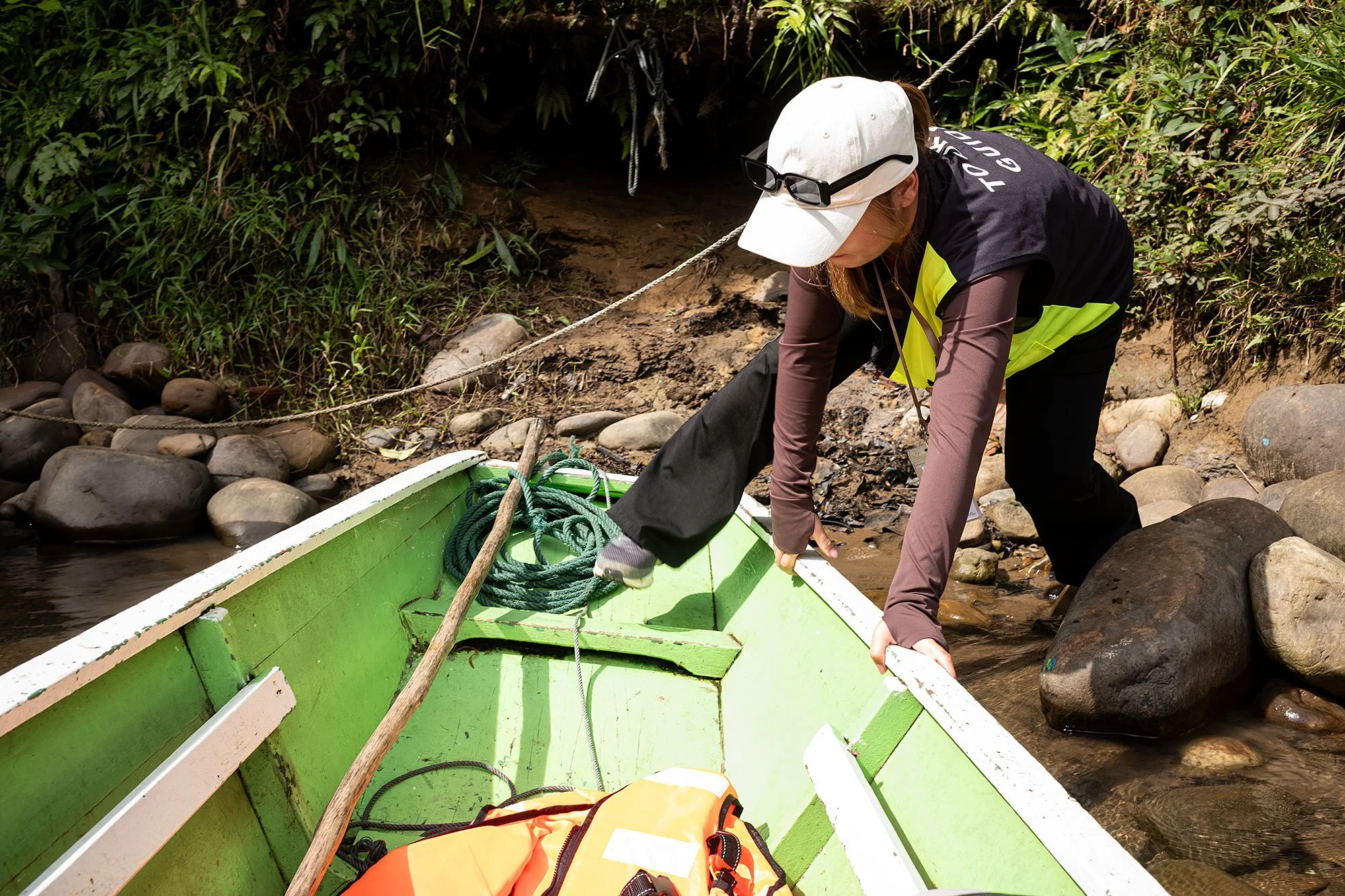 Ulu Temburong National Park, Brunei.
