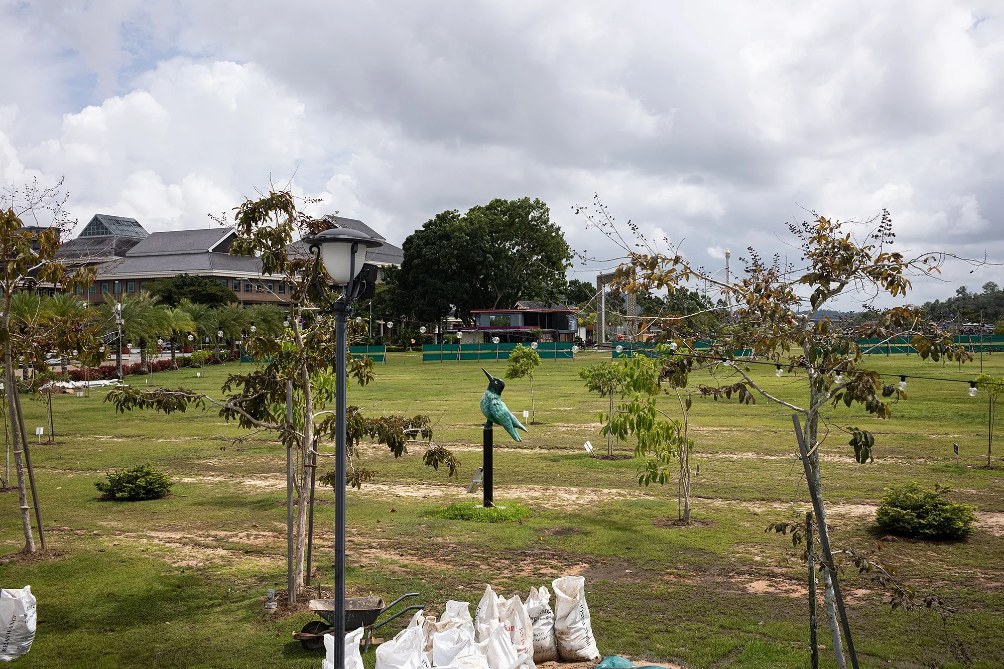 Bandar Seri Begawan, Brunei.