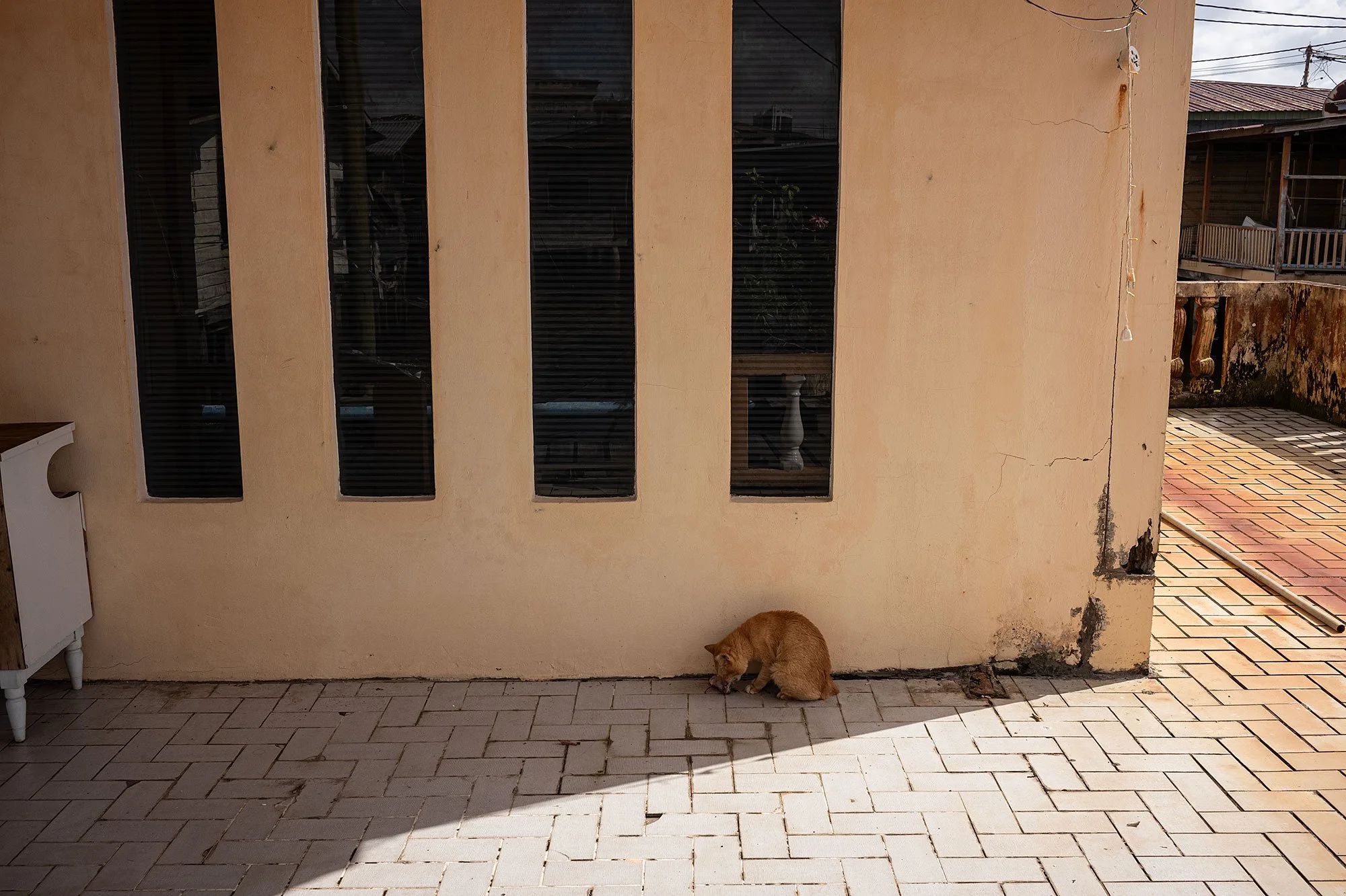 Kampong Ayer floating village, Brunei.
