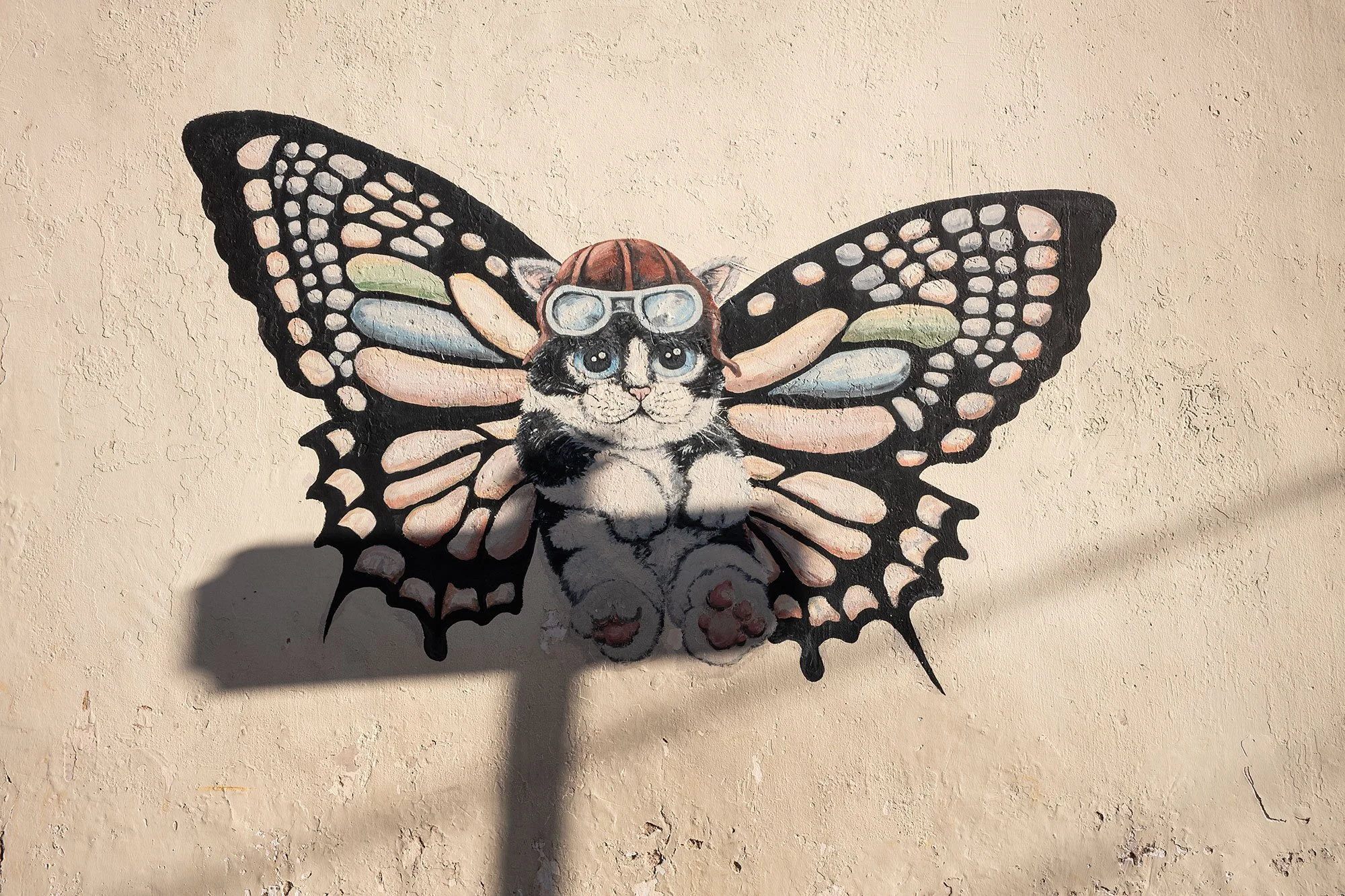 Georgetown, Penang, Malaysia.