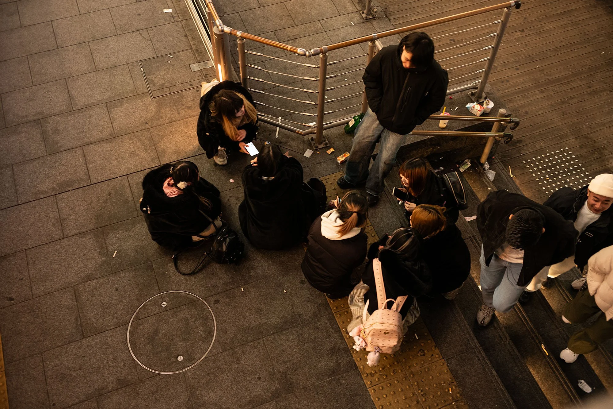 Dotonbori at night, Osaka, Japan.