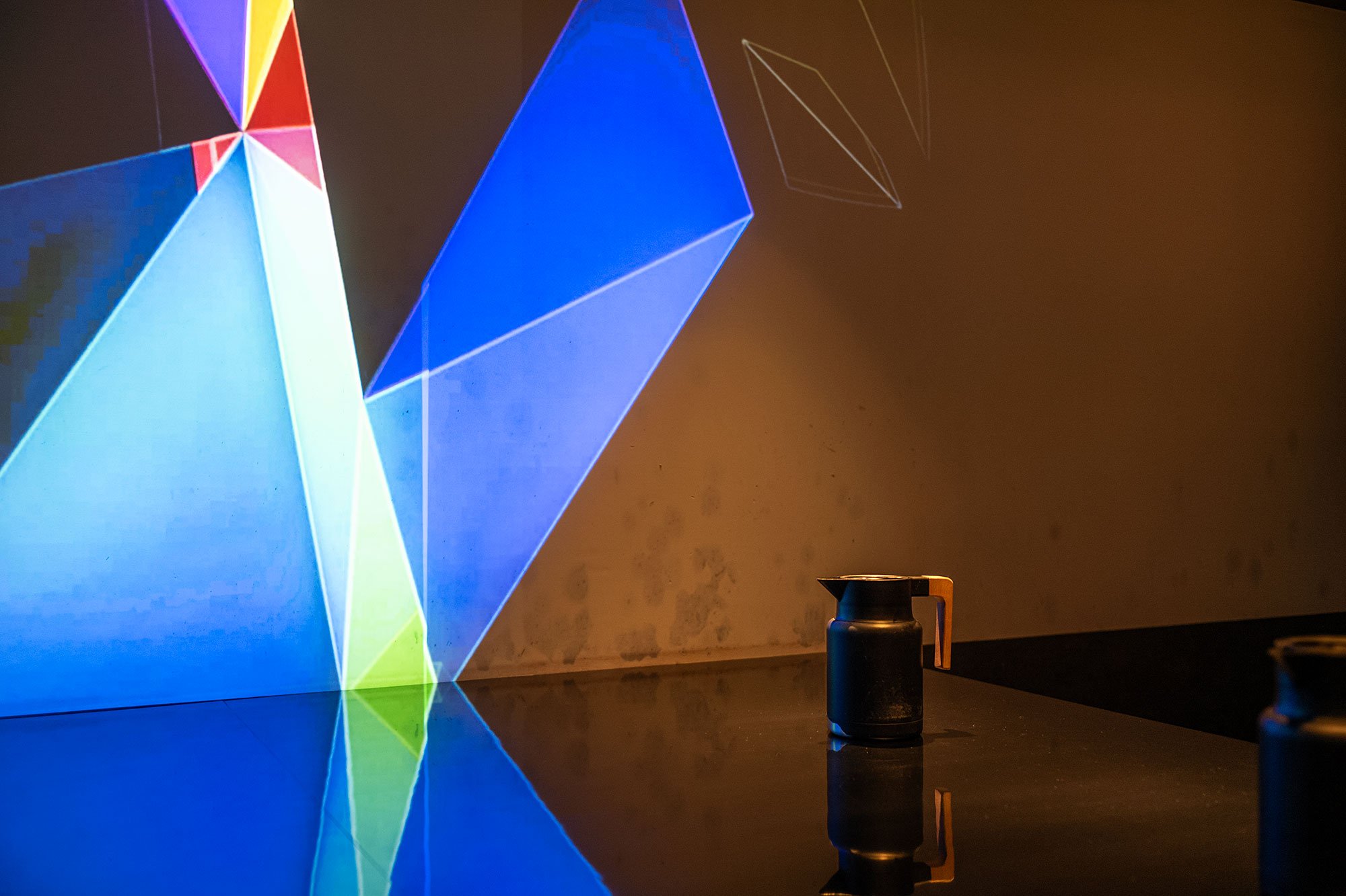 next shikaku, Osaka, Japan.