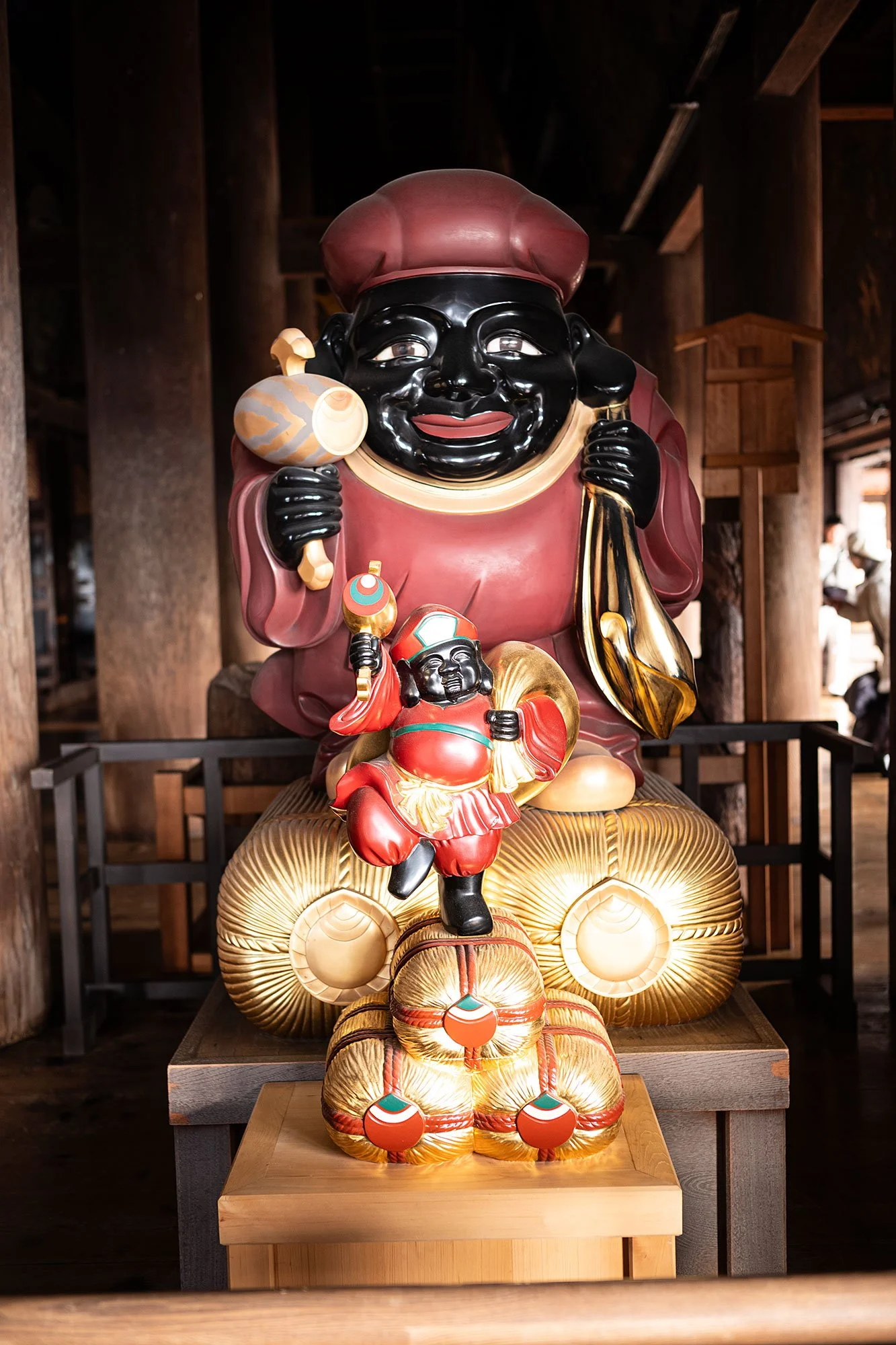 Kiyomizu-dera. Kyoto, Japan.