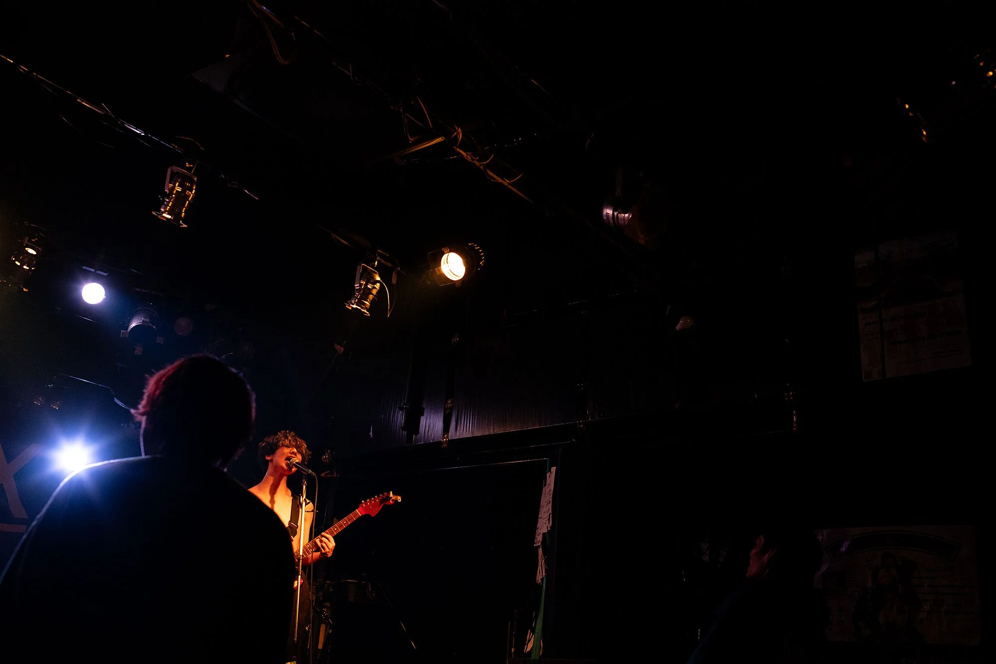 KingsX, Kobe, Japan.