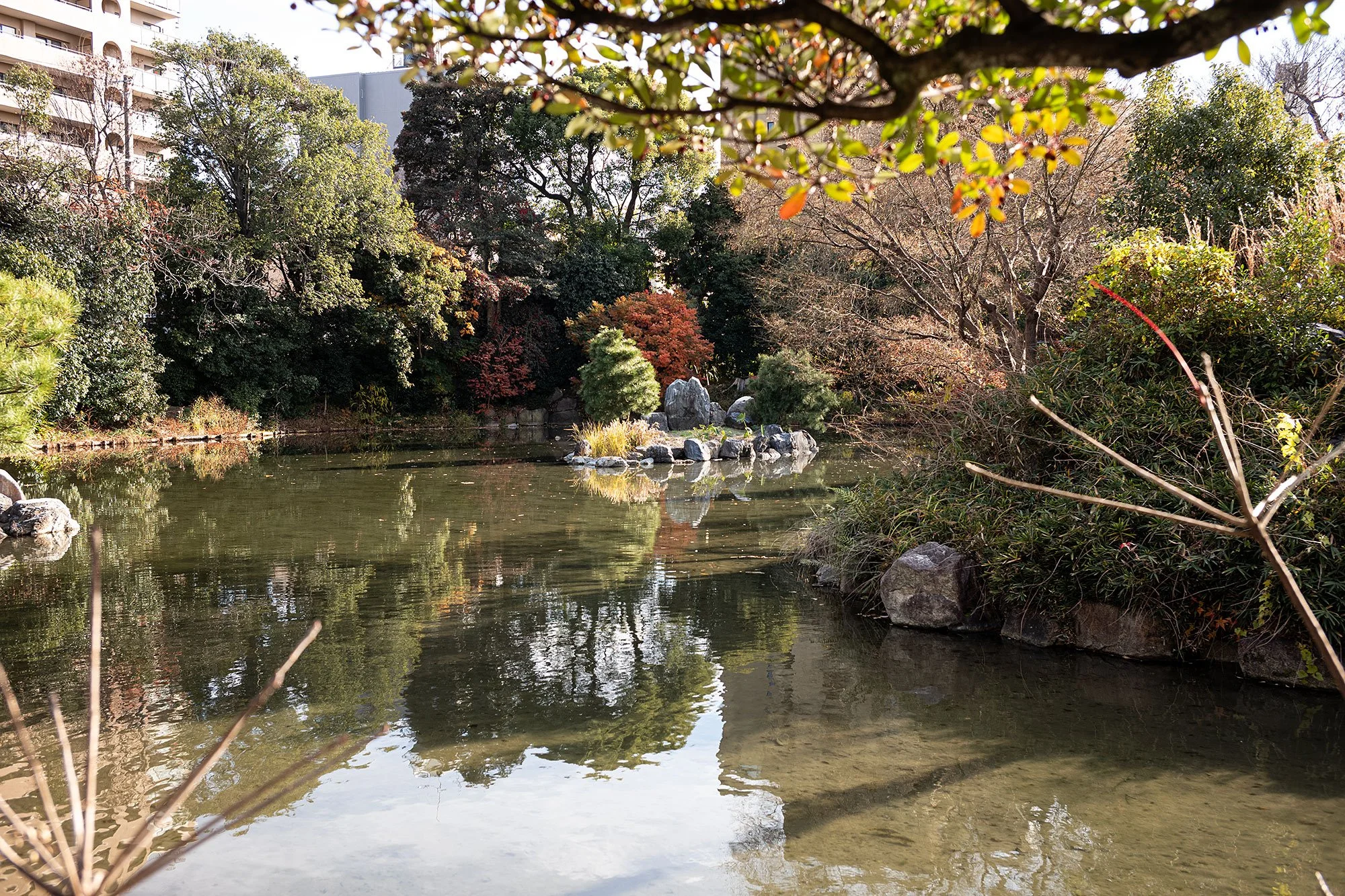 Higashi Hongan-ji Temple, Kyoto, Japan.