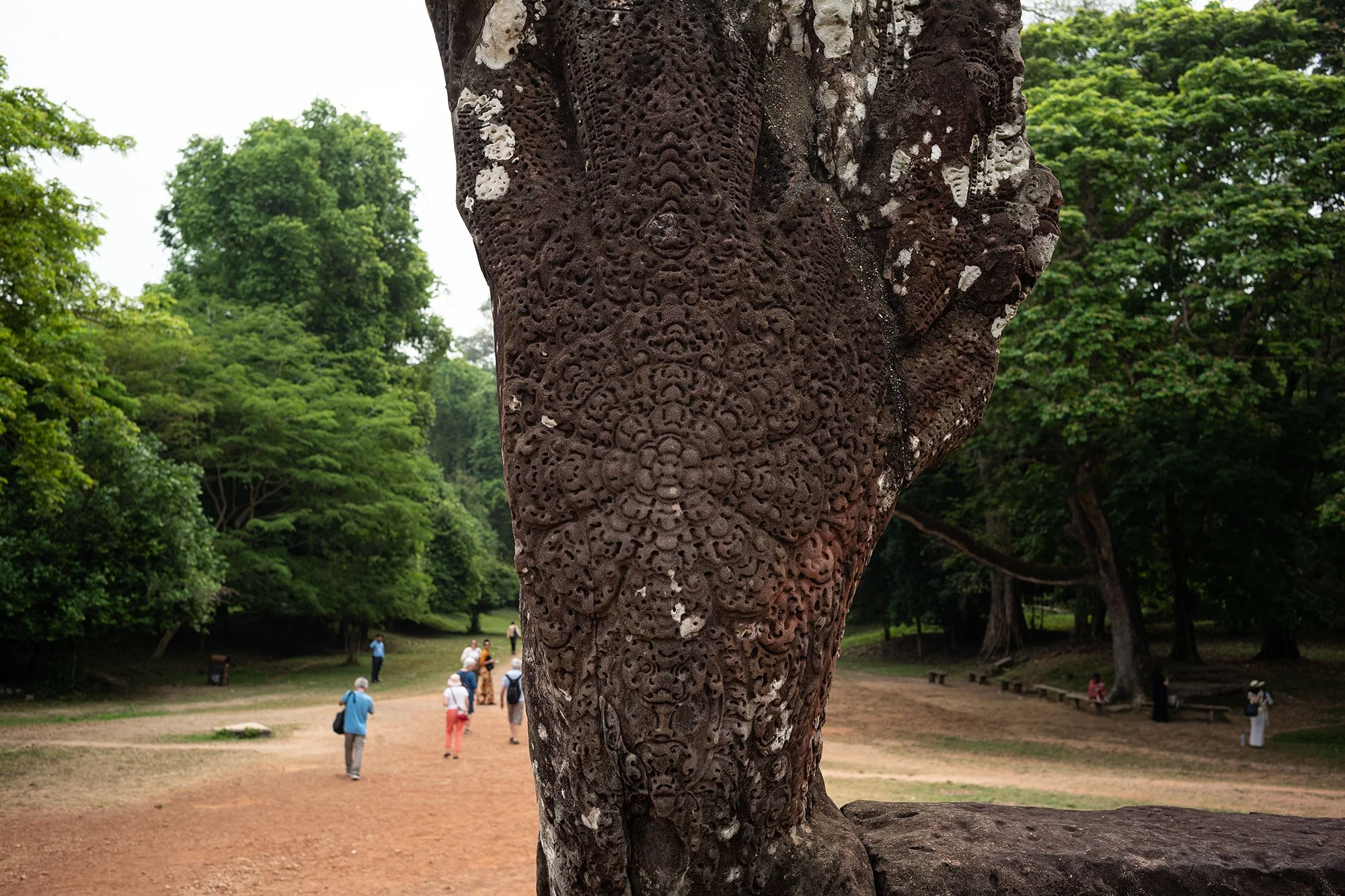 Angkor Wat. Angkor, Cambodia.