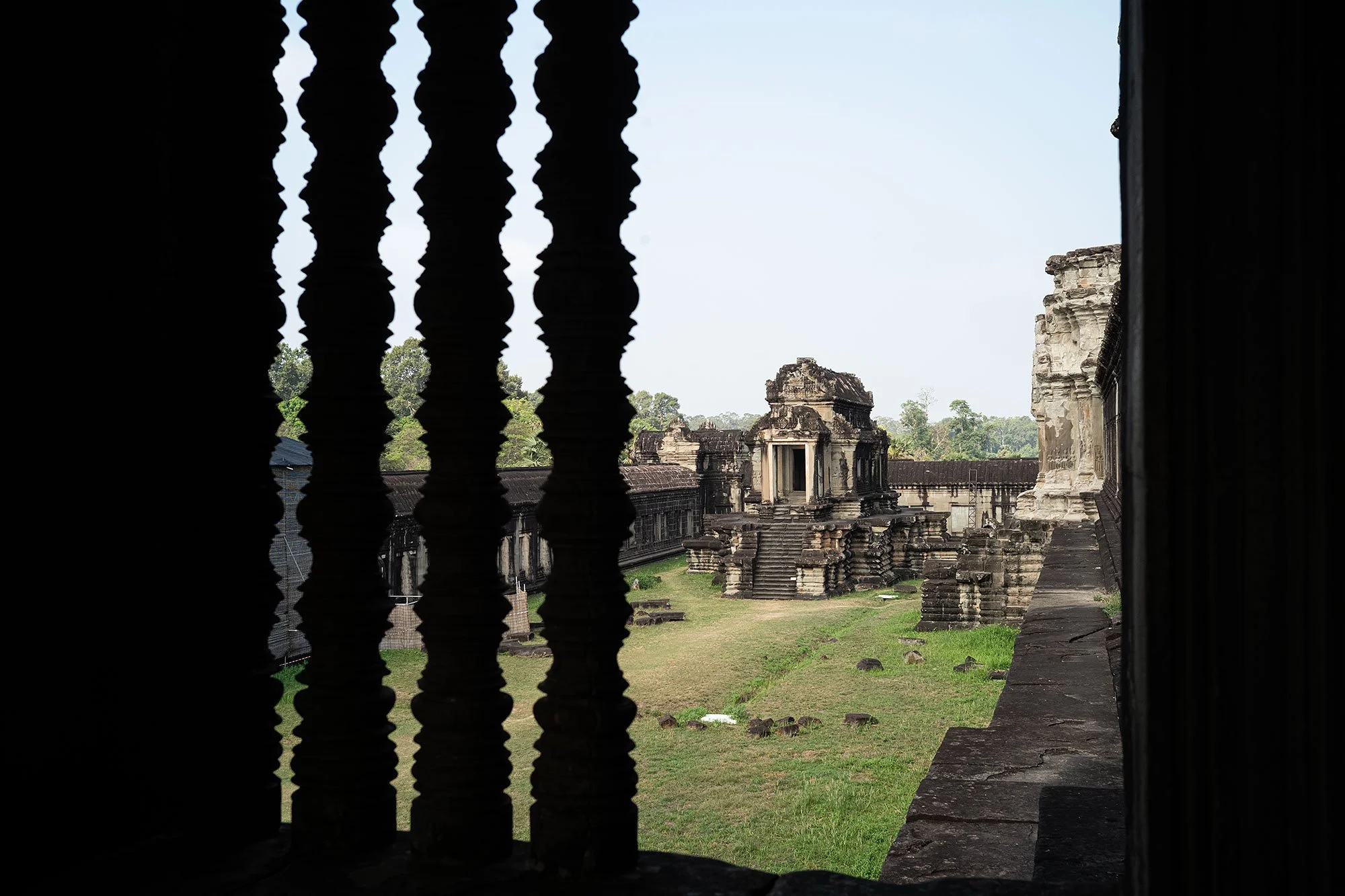 Angkor Wat, Cambodia.