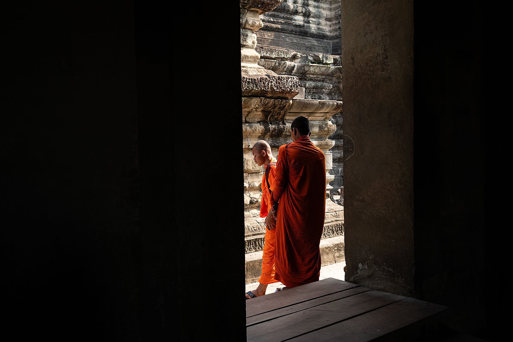 Angkor Wat, Cambodia.