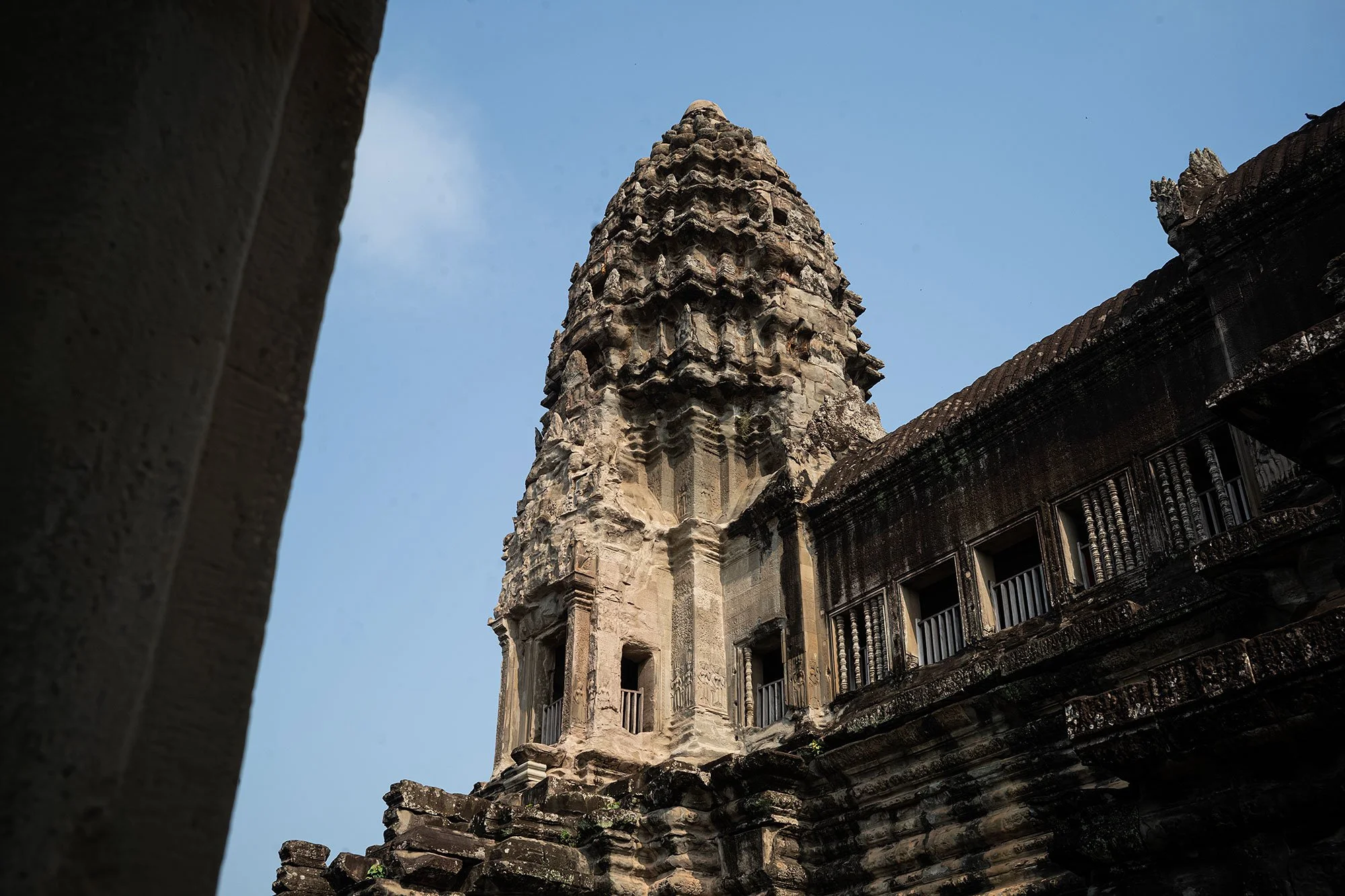 Angkor Wat, Cambodia.