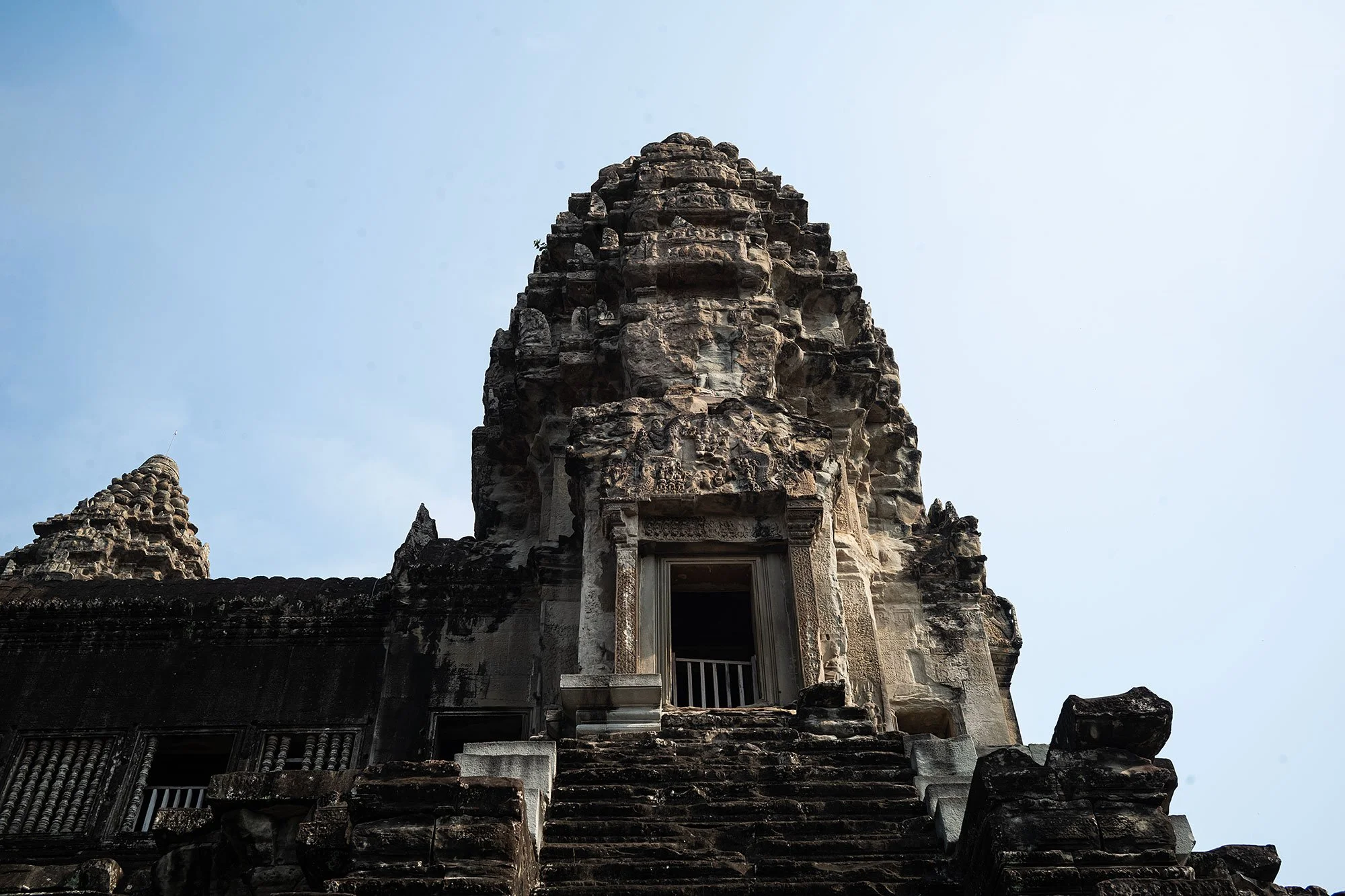 Angkor Wat, Cambodia.