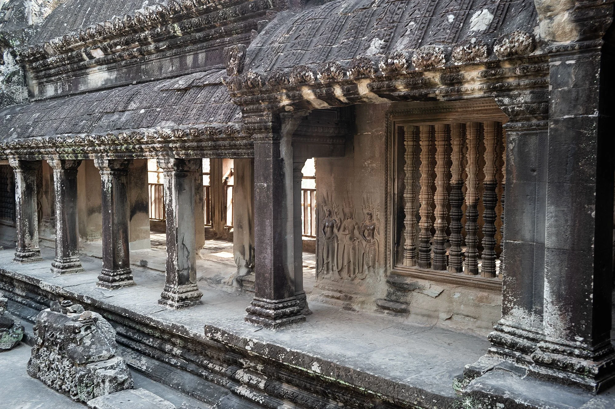Angkor Wat, Cambodia.