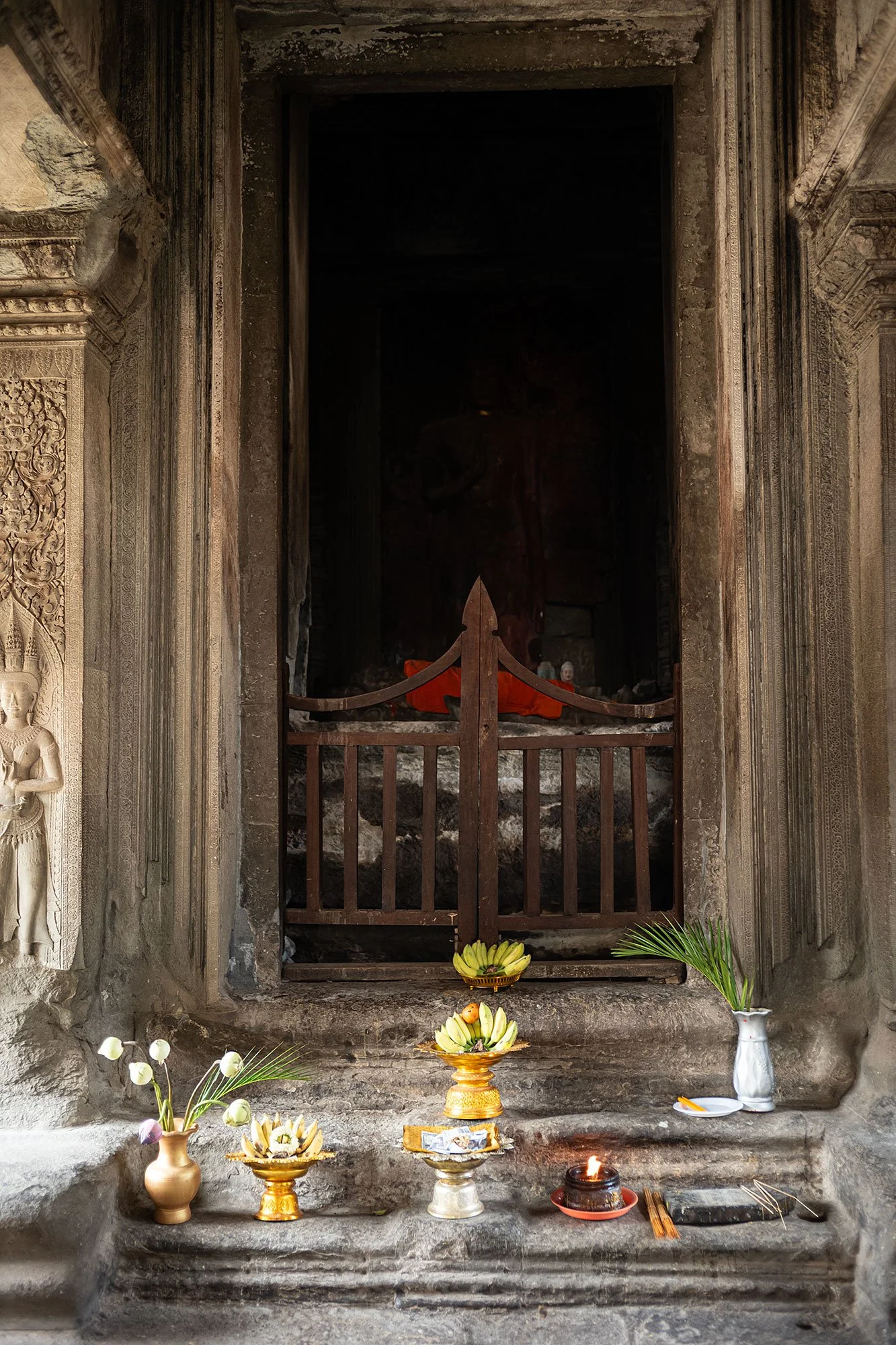 Angkor wat, Cambodia.