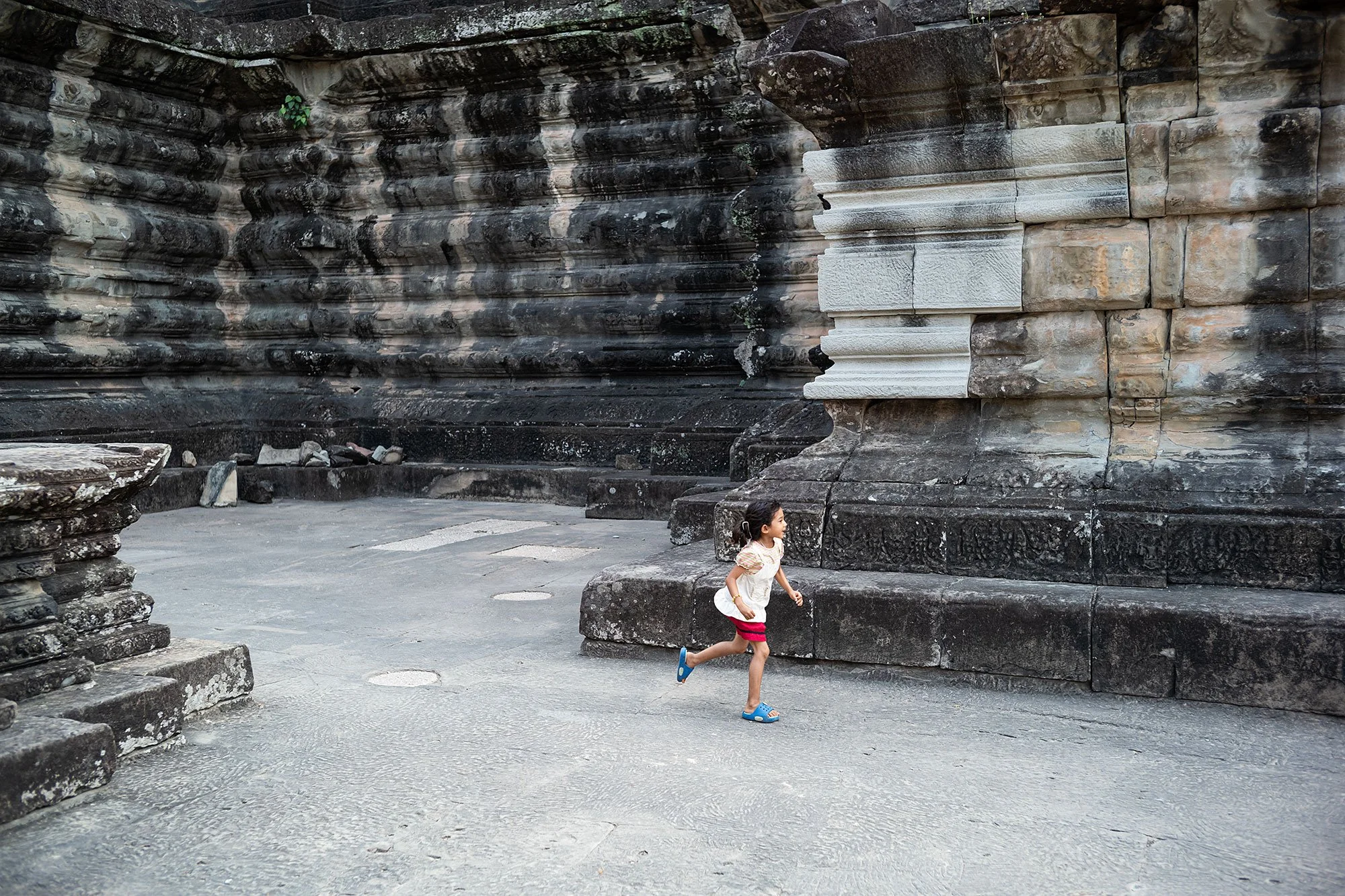 Angkor Wat, Cambodia.