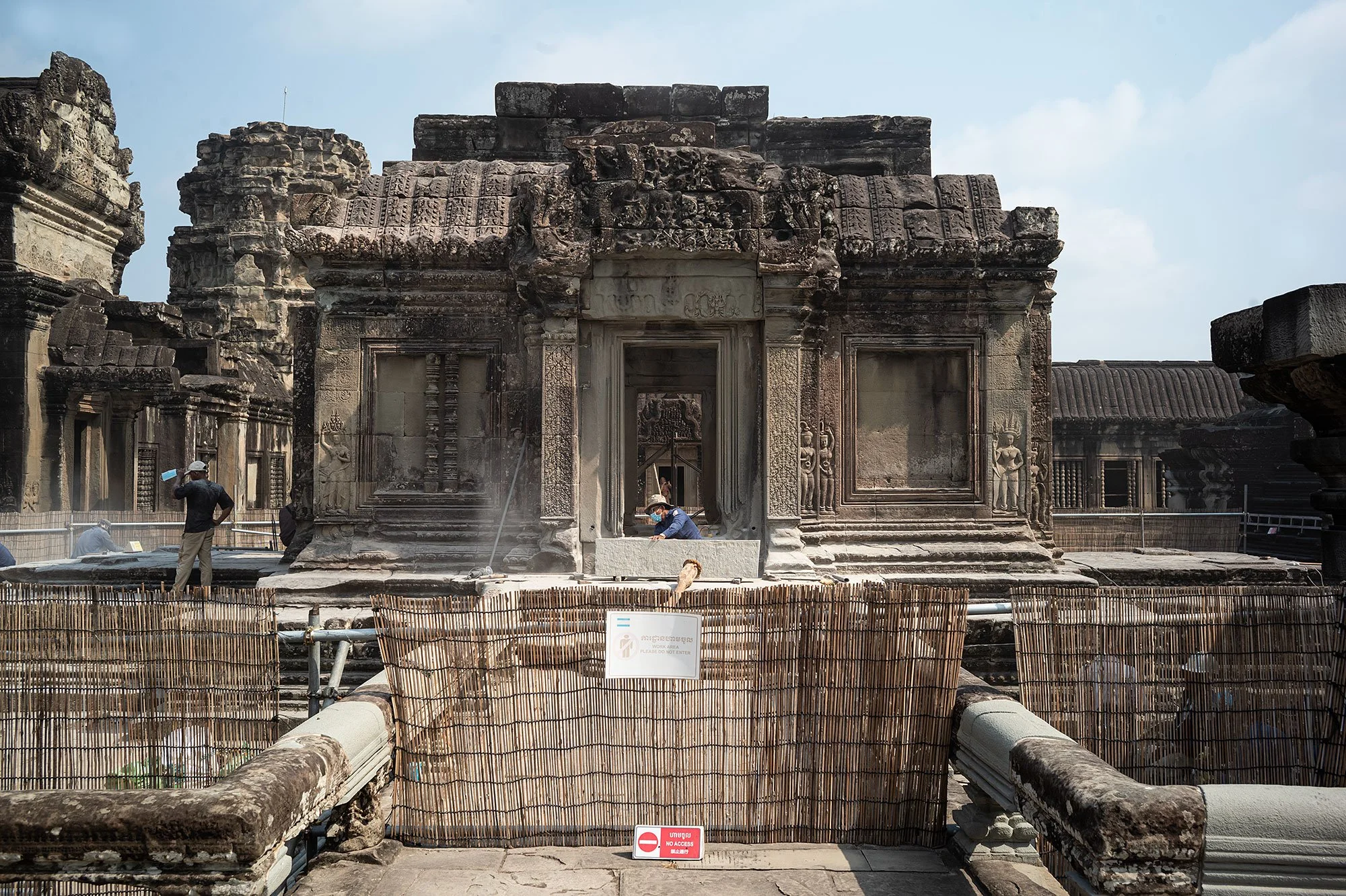 Angkor Wat, Cambodia.