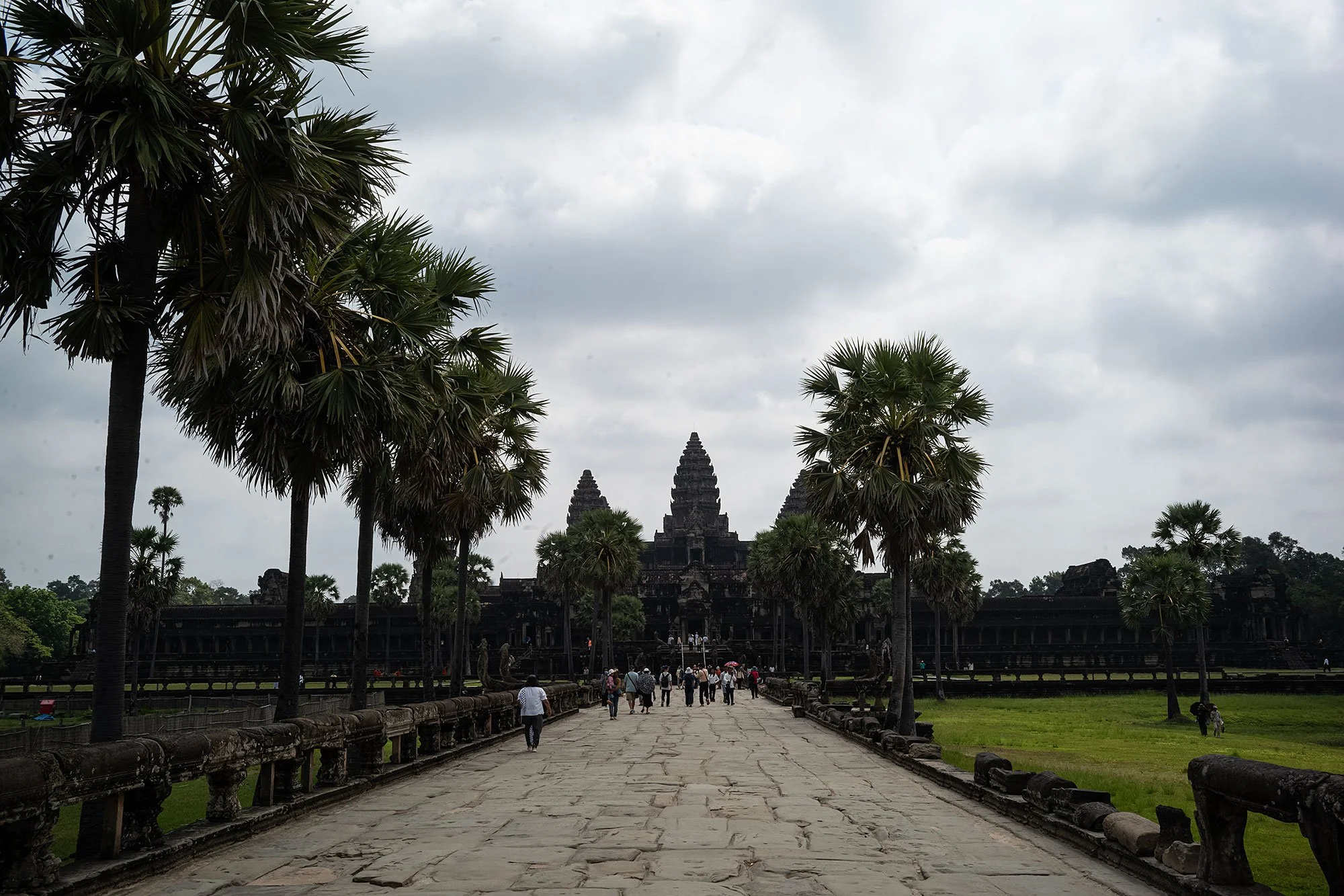 Angkor Wat, Cambodia.