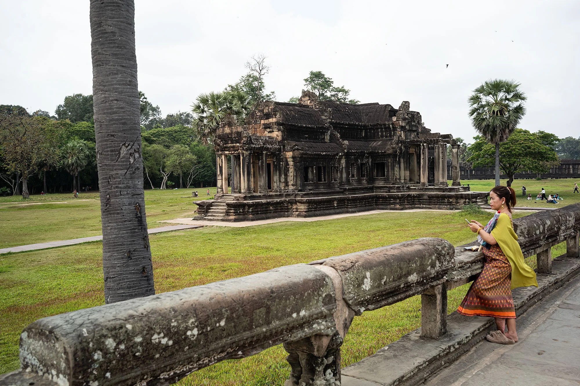 Angkor Wat, Cambodia.