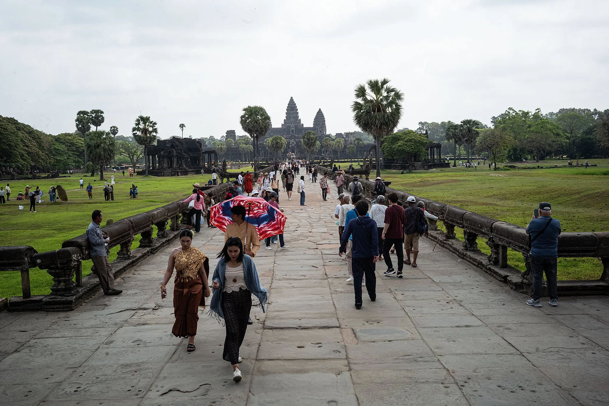 Angkor Wat, Cambodia.