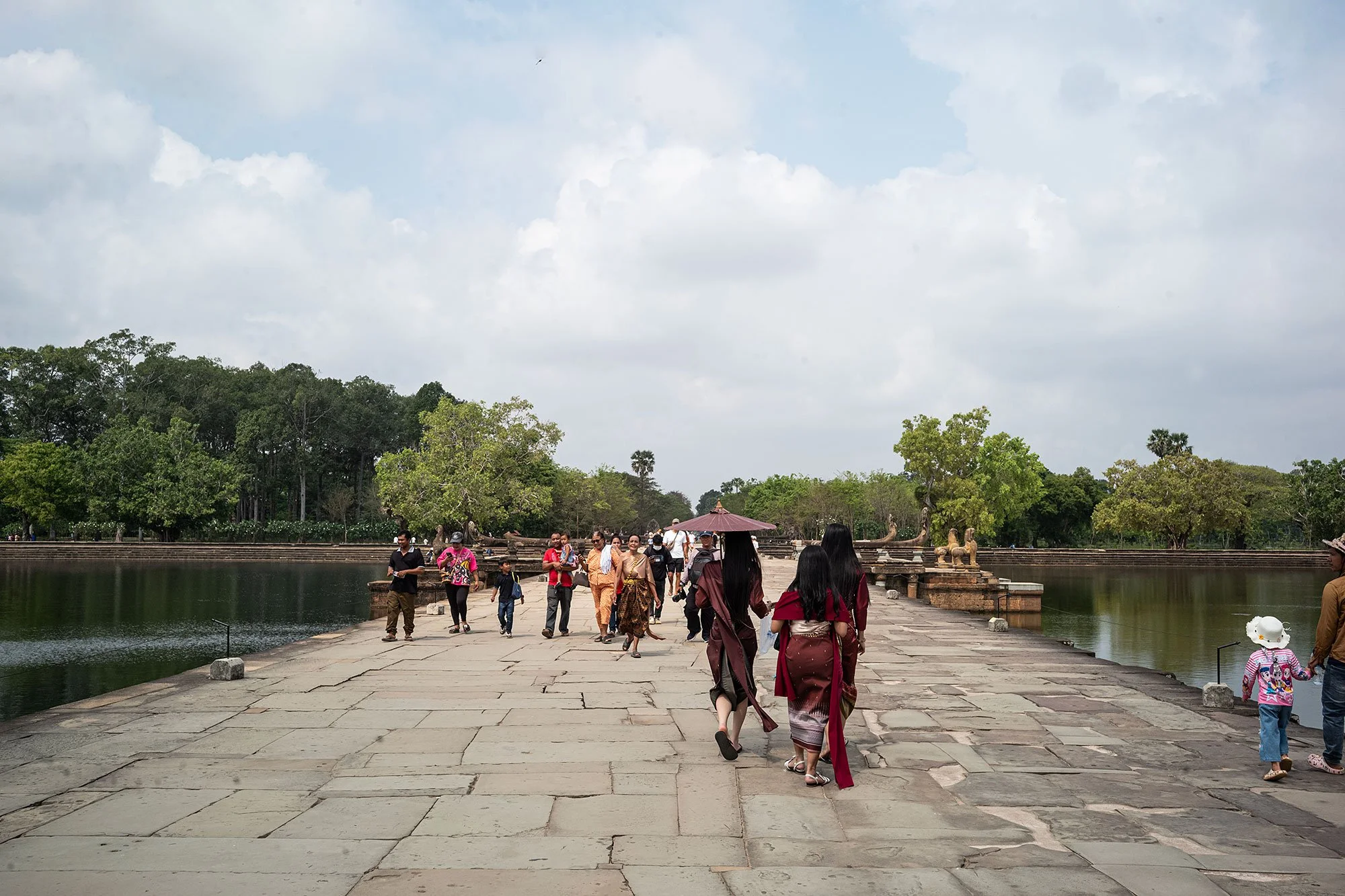 Angkor Wat, Cambodia.