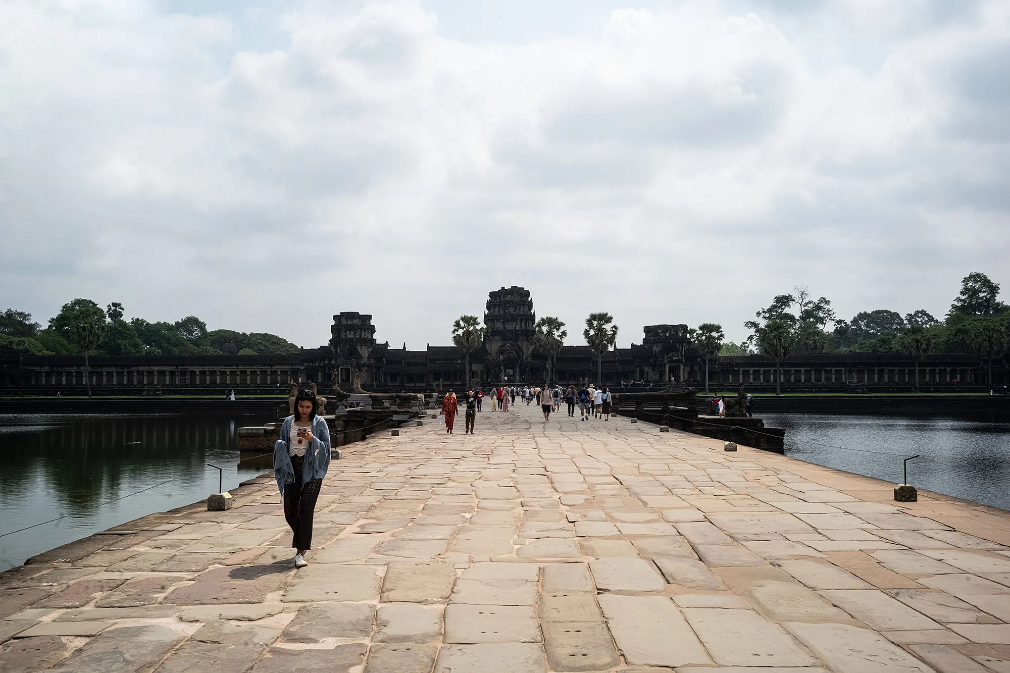 Angkor Wat, Cambodia.