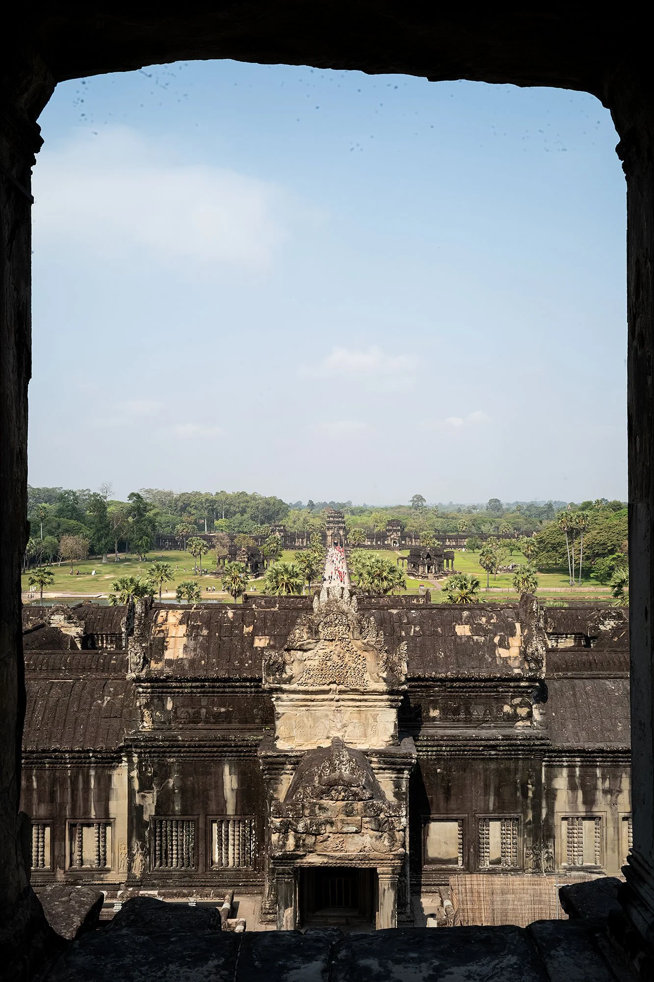 Angkor wat, Cambodia.