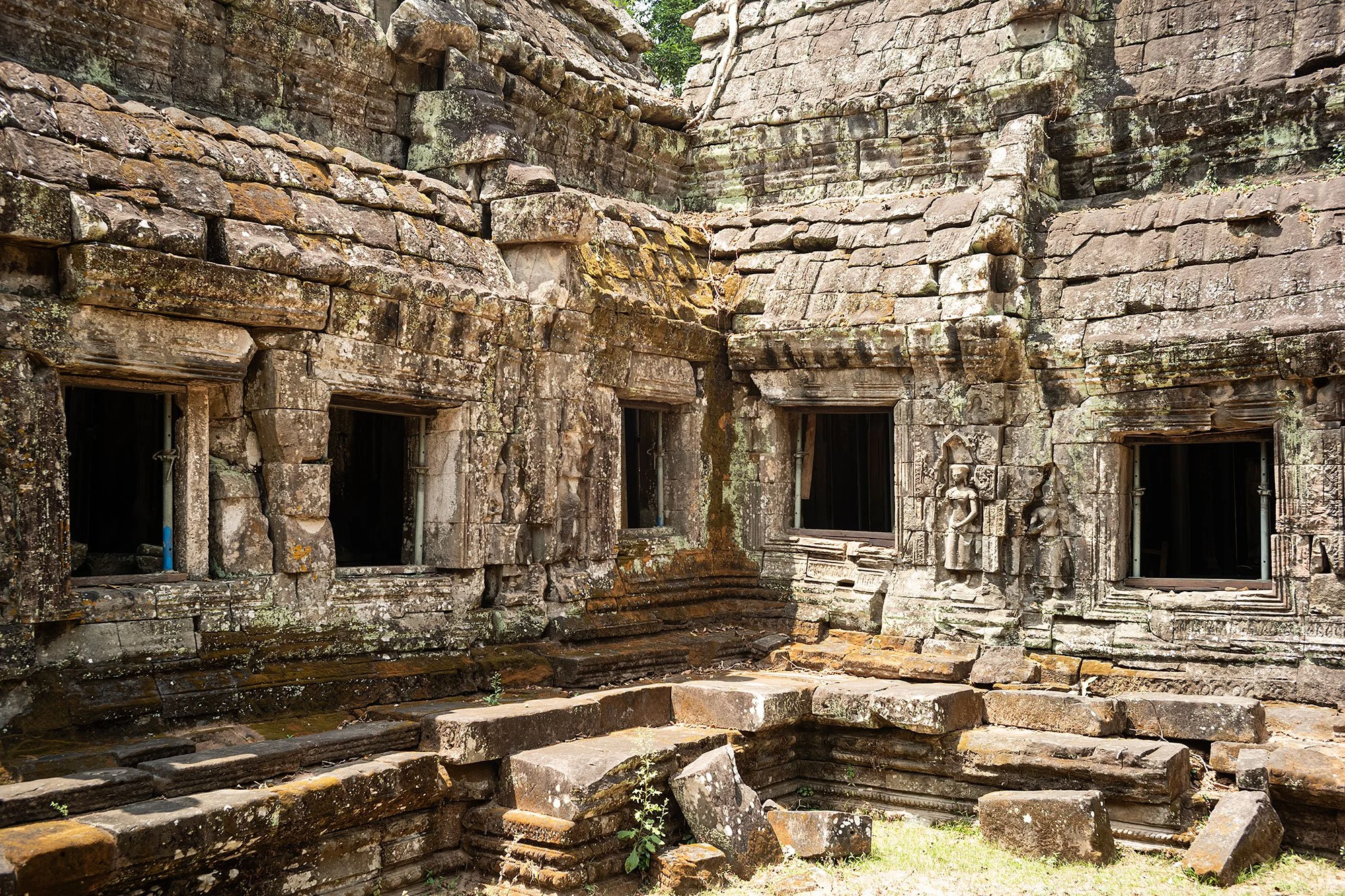 Ta Prohm. Angkor, Cambodia.